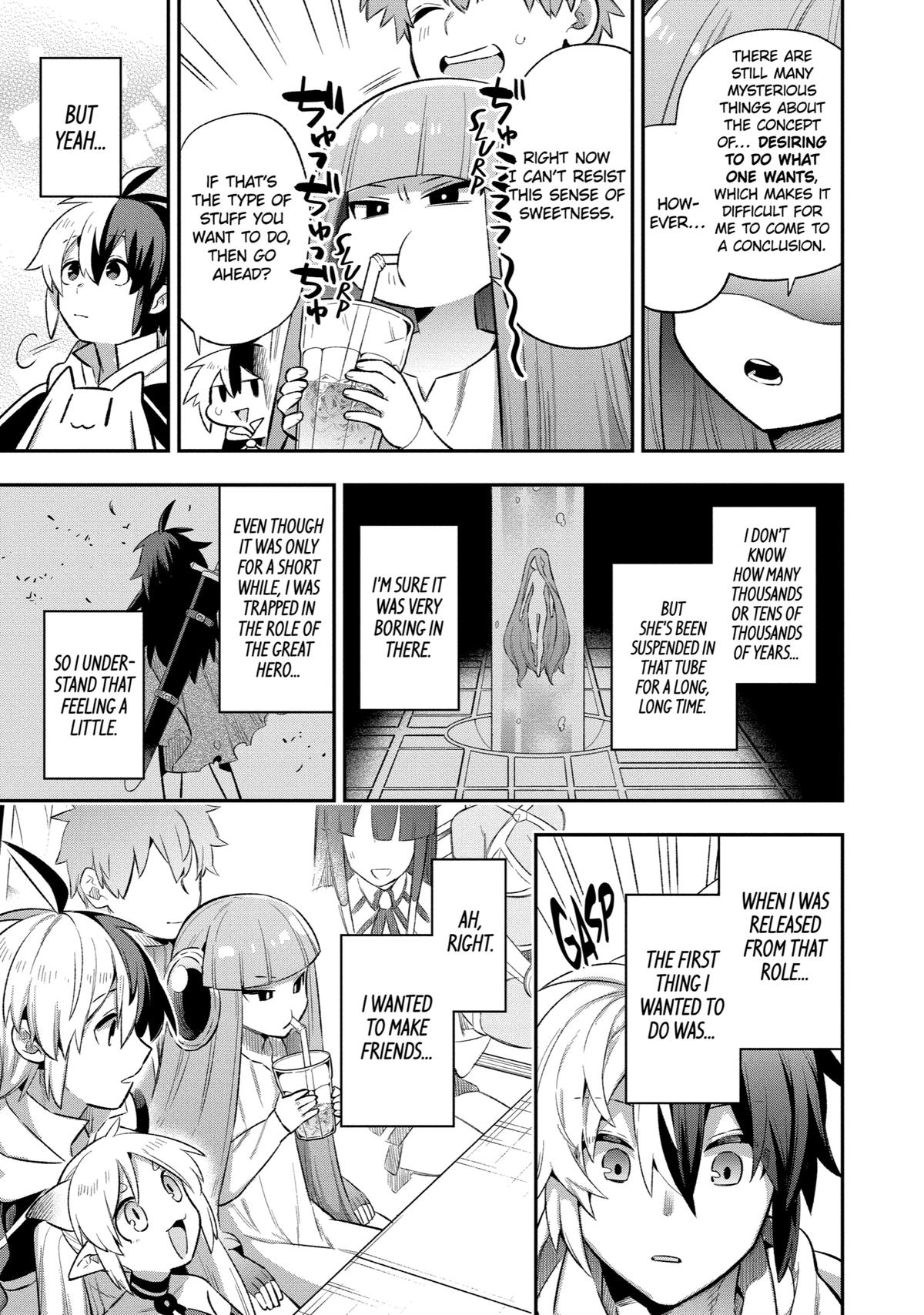 Eiyuu Kyoushitsu Chap 42 - Next Chap 43