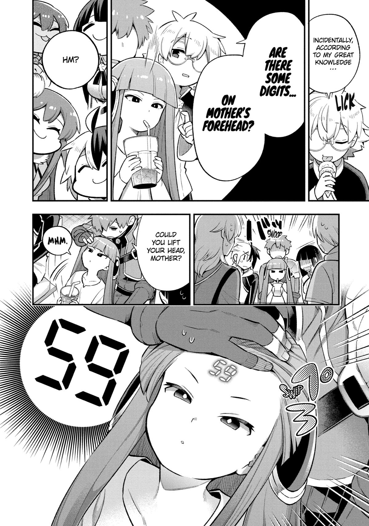 Eiyuu Kyoushitsu Chap 42 - Next Chap 43