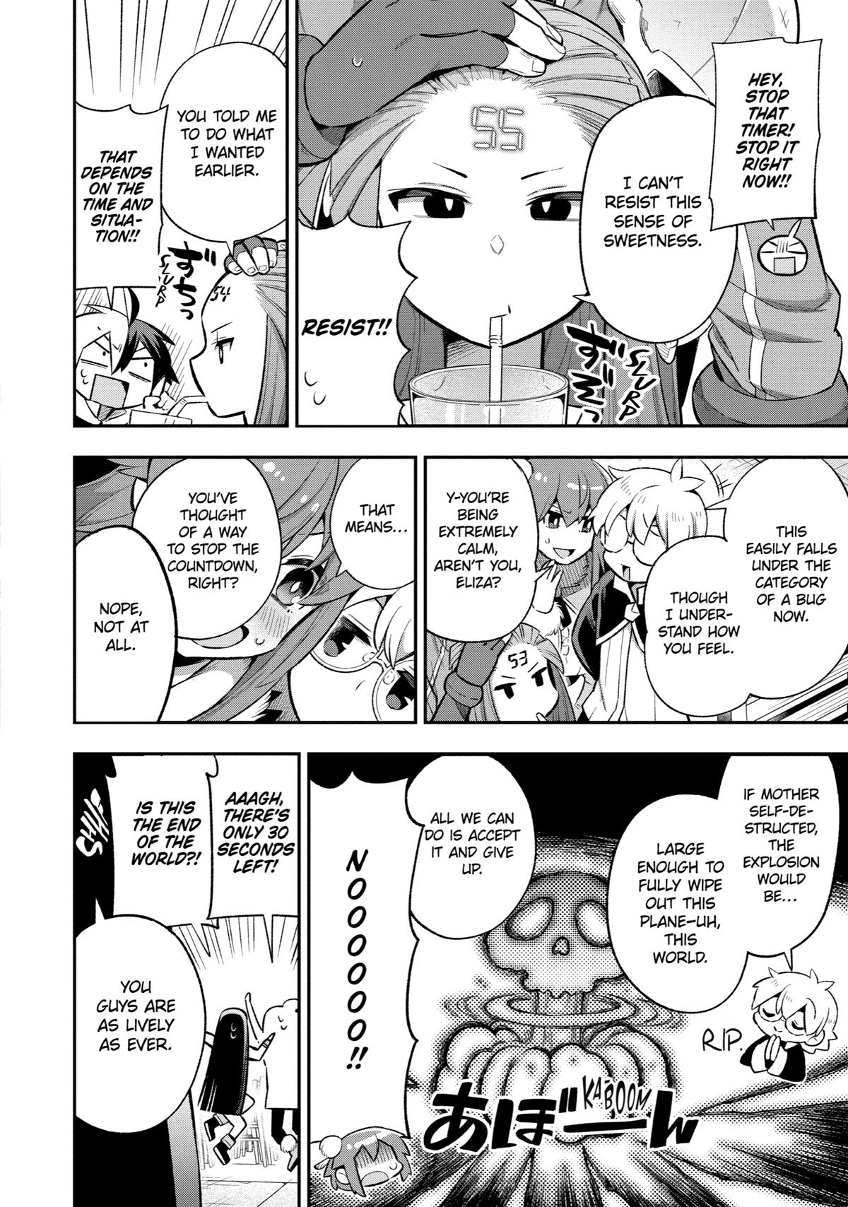 Eiyuu Kyoushitsu Chap 42 - Next Chap 43