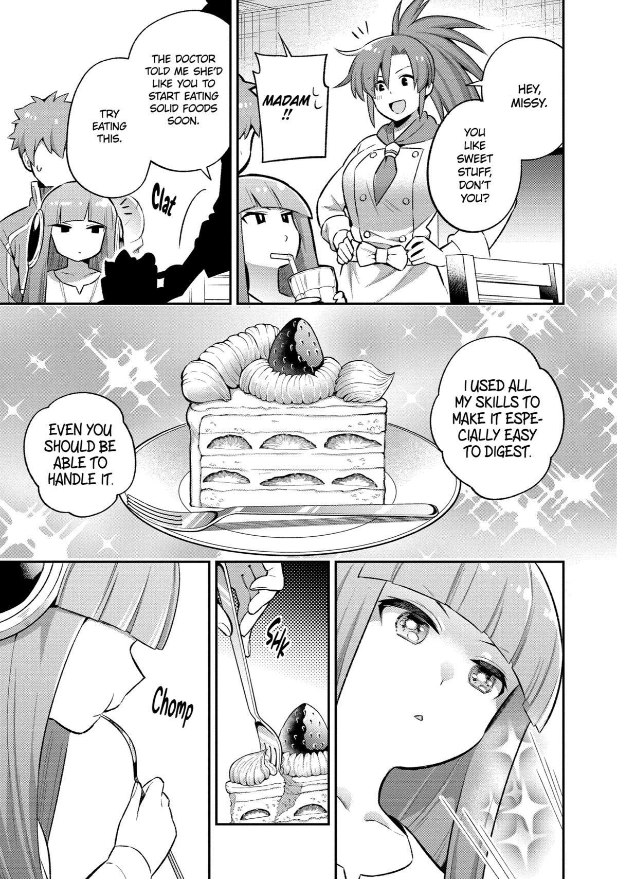Eiyuu Kyoushitsu Chap 42 - Next Chap 43