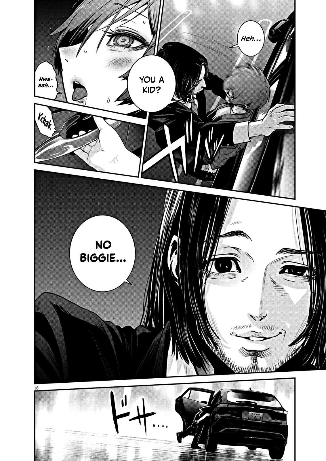 Super Ball Girls Chap 7 - Next Chap 8