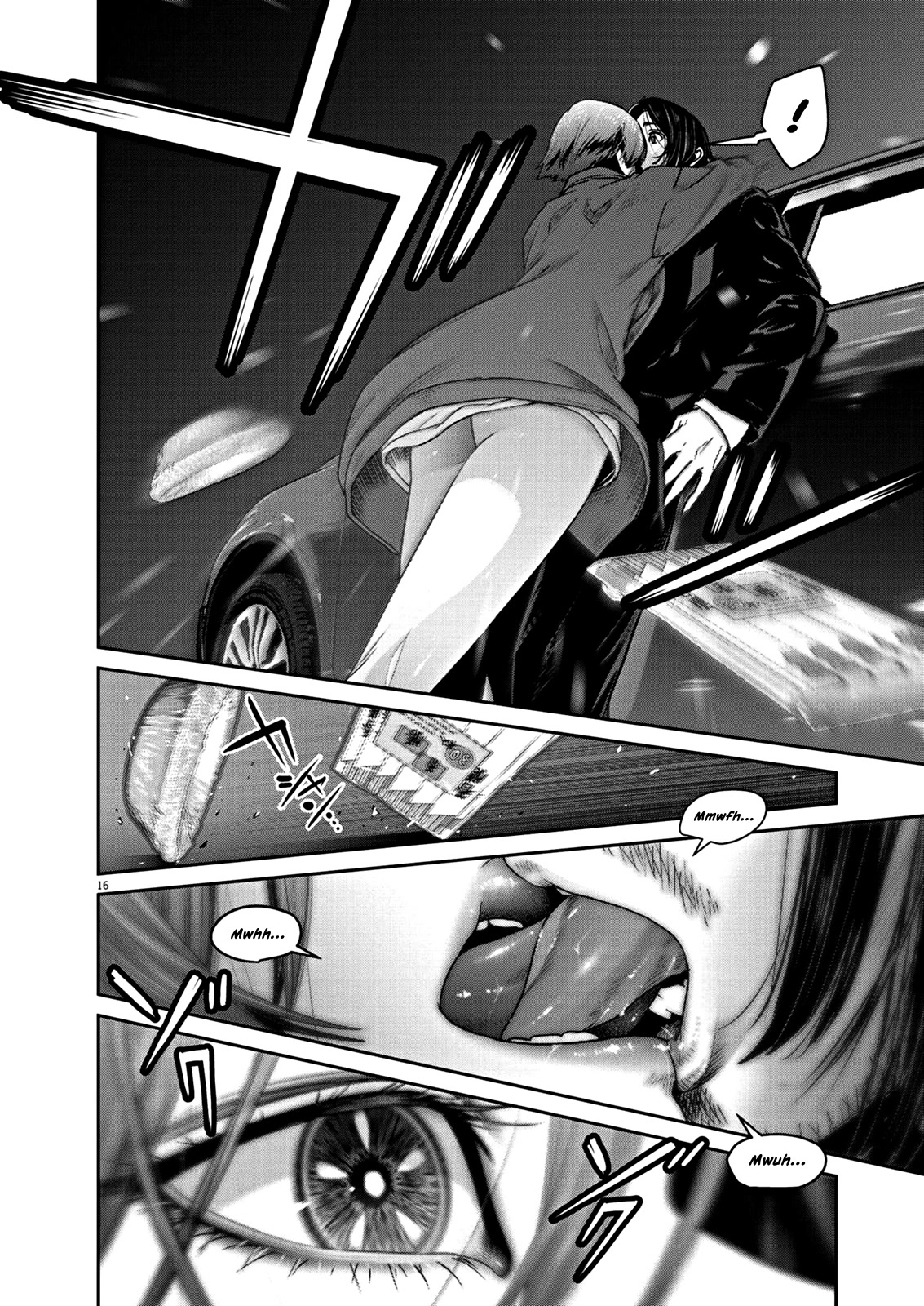 Super Ball Girls Chap 7 - Next Chap 8