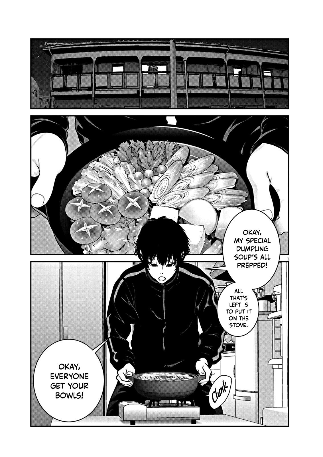 Super Ball Girls Chap 7 - Next Chap 8