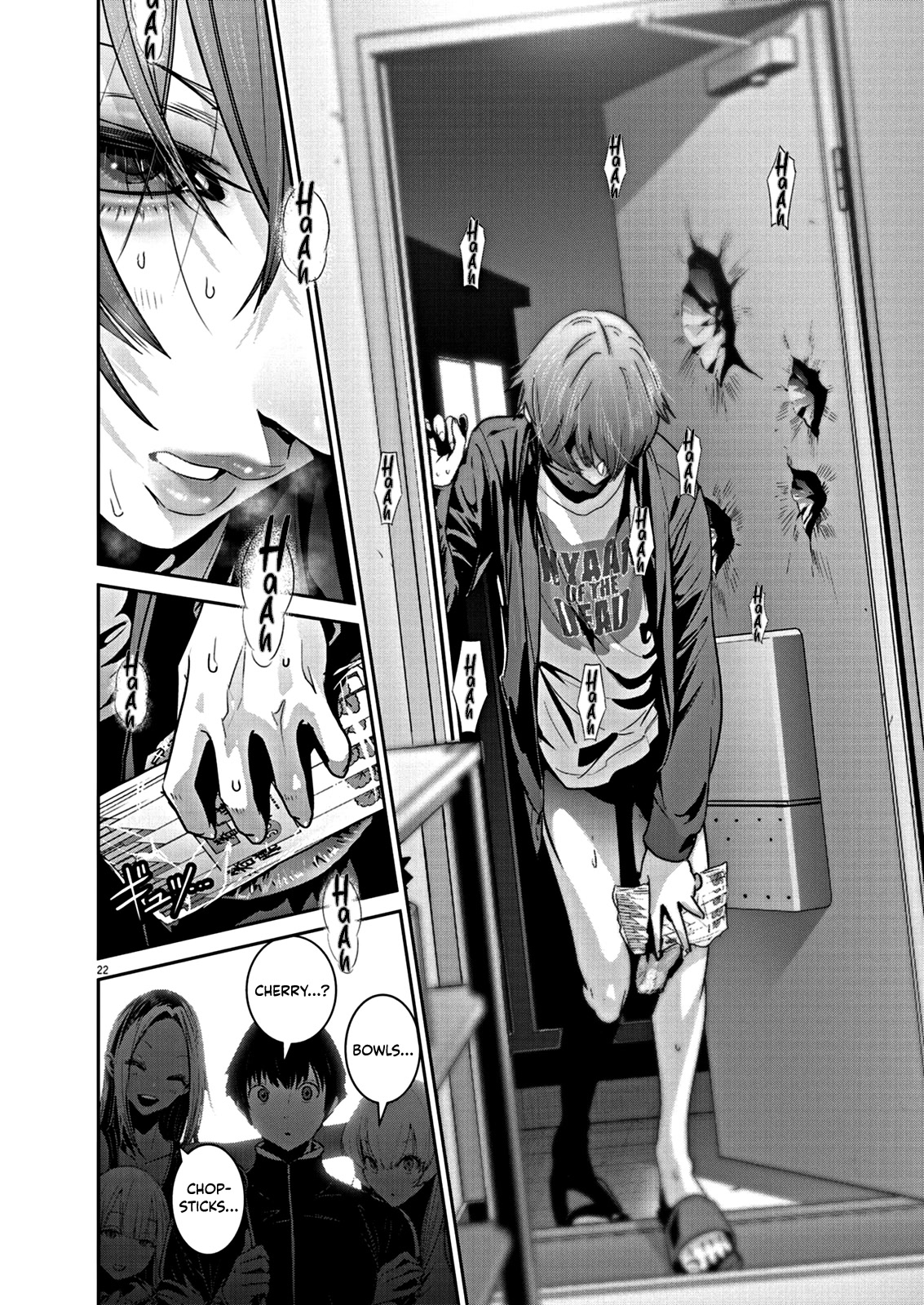 Super Ball Girls Chap 7 - Next Chap 8