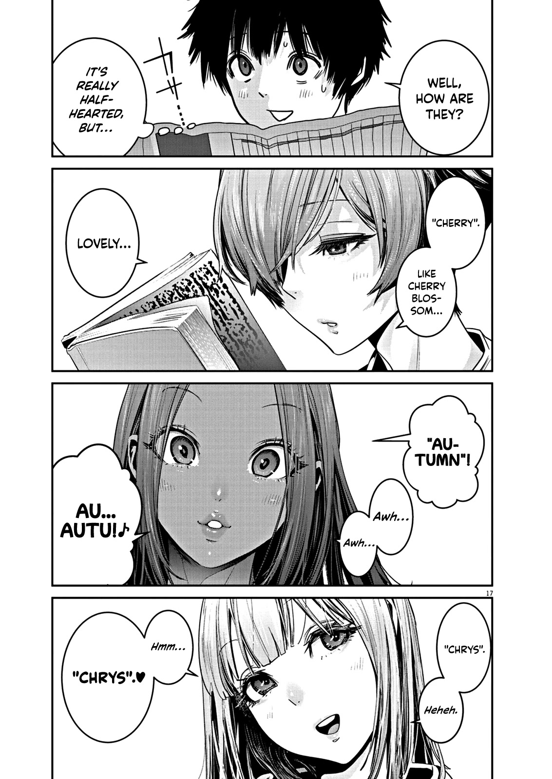 Super Ball Girls Chap 4 - Next Chap 5