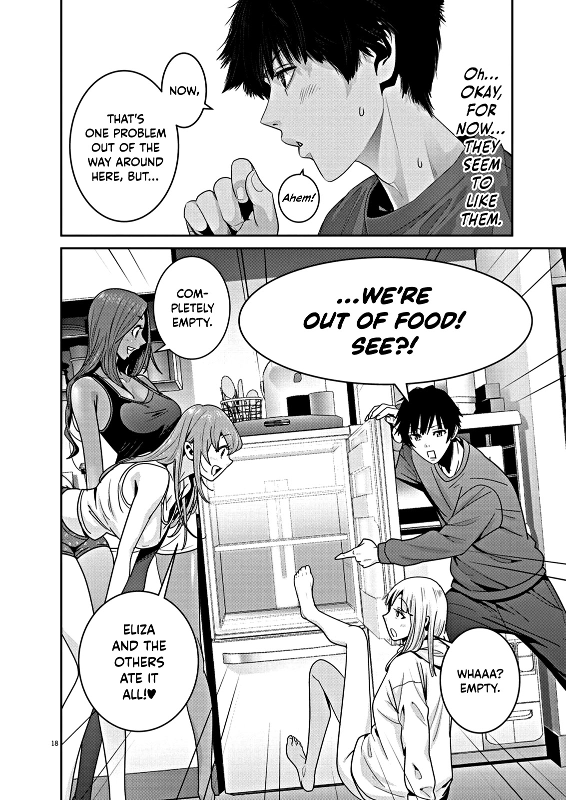 Super Ball Girls Chap 4 - Next Chap 5