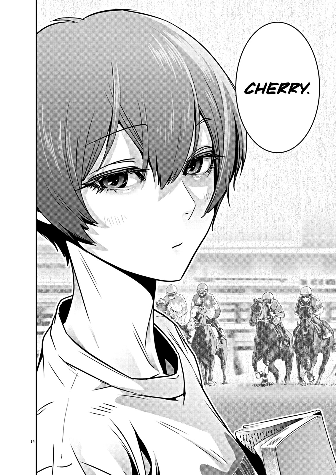 Super Ball Girls Chap 4 - Next Chap 5