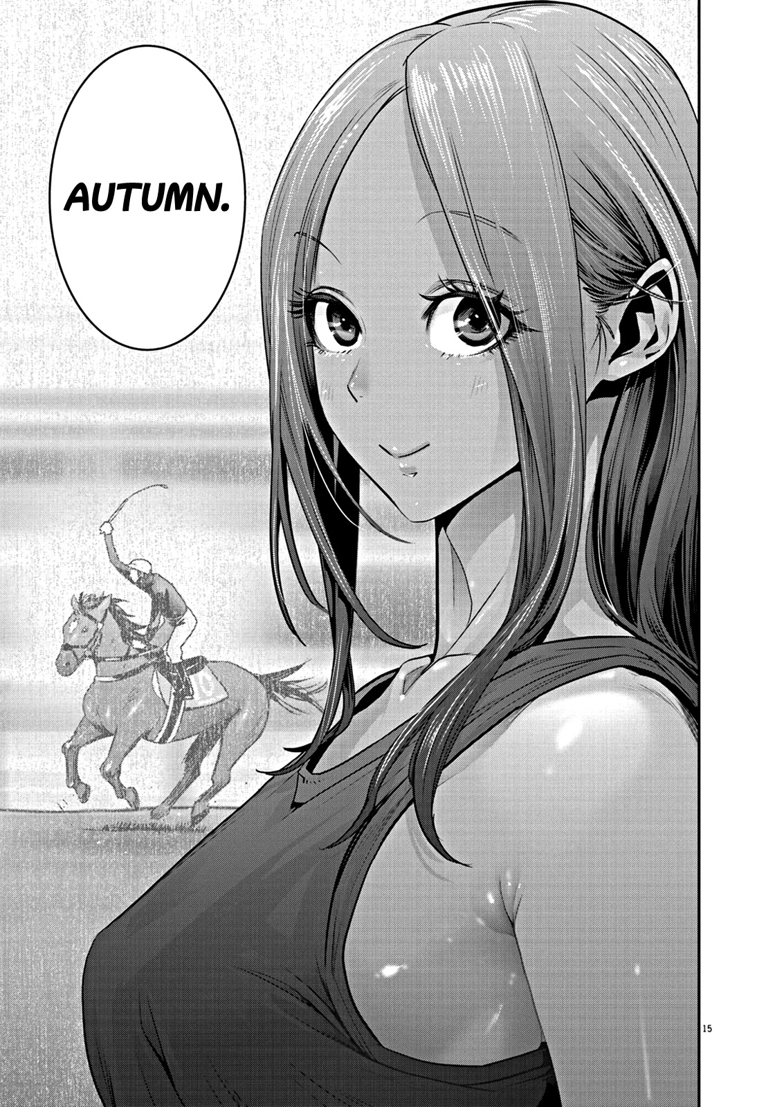 Super Ball Girls Chap 4 - Next Chap 5