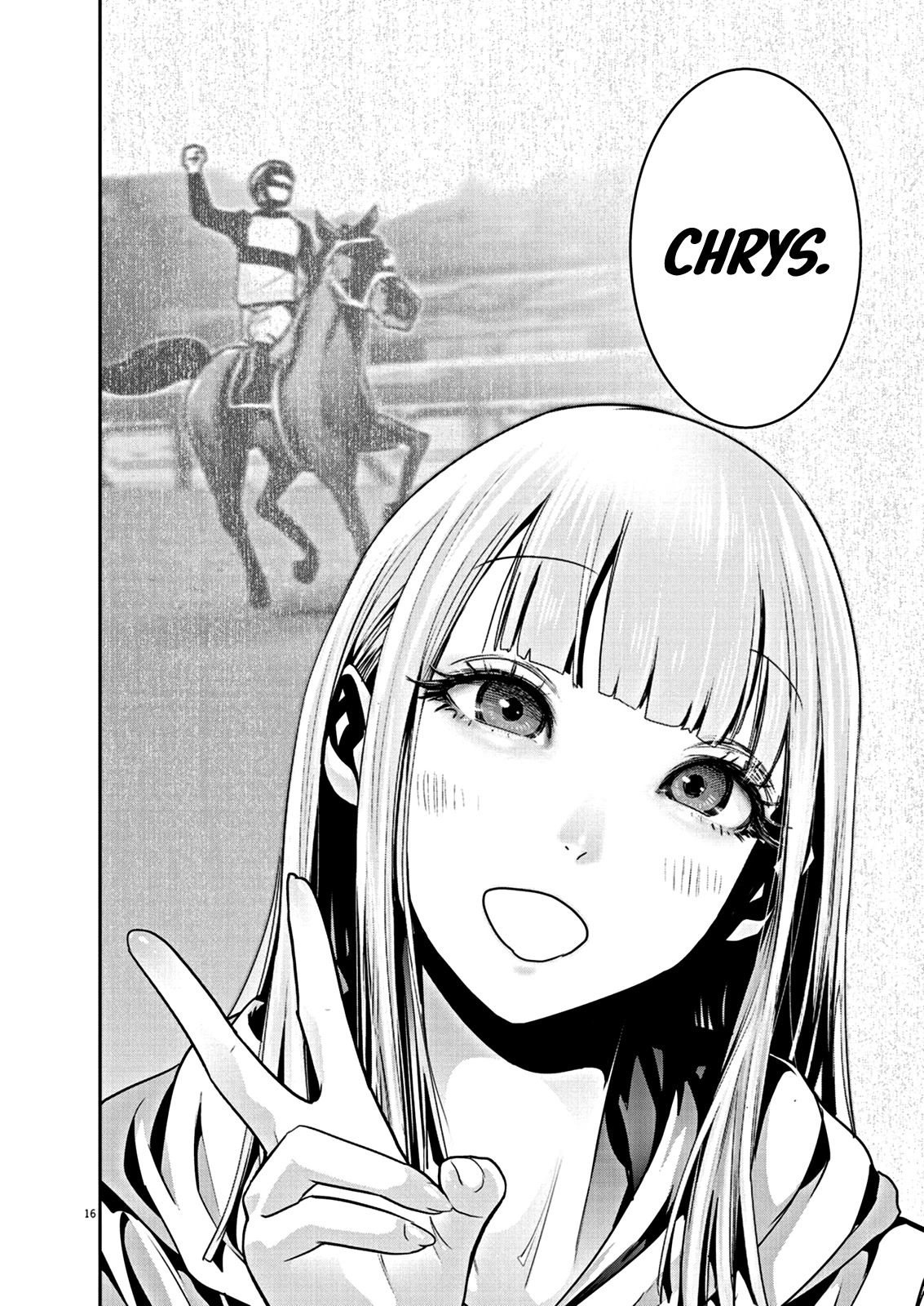 Super Ball Girls Chap 4 - Next Chap 5