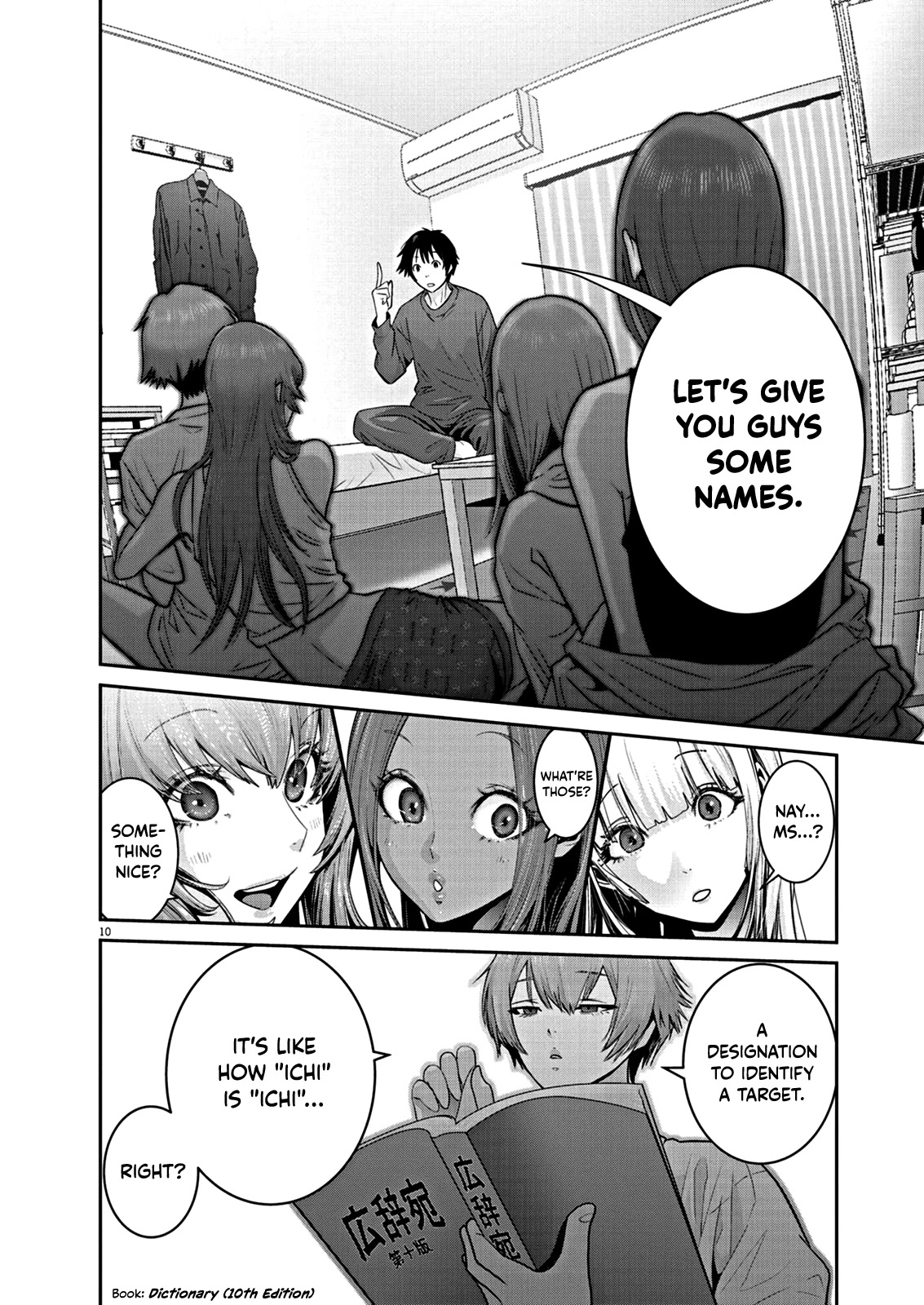 Super Ball Girls Chap 4 - Next Chap 5