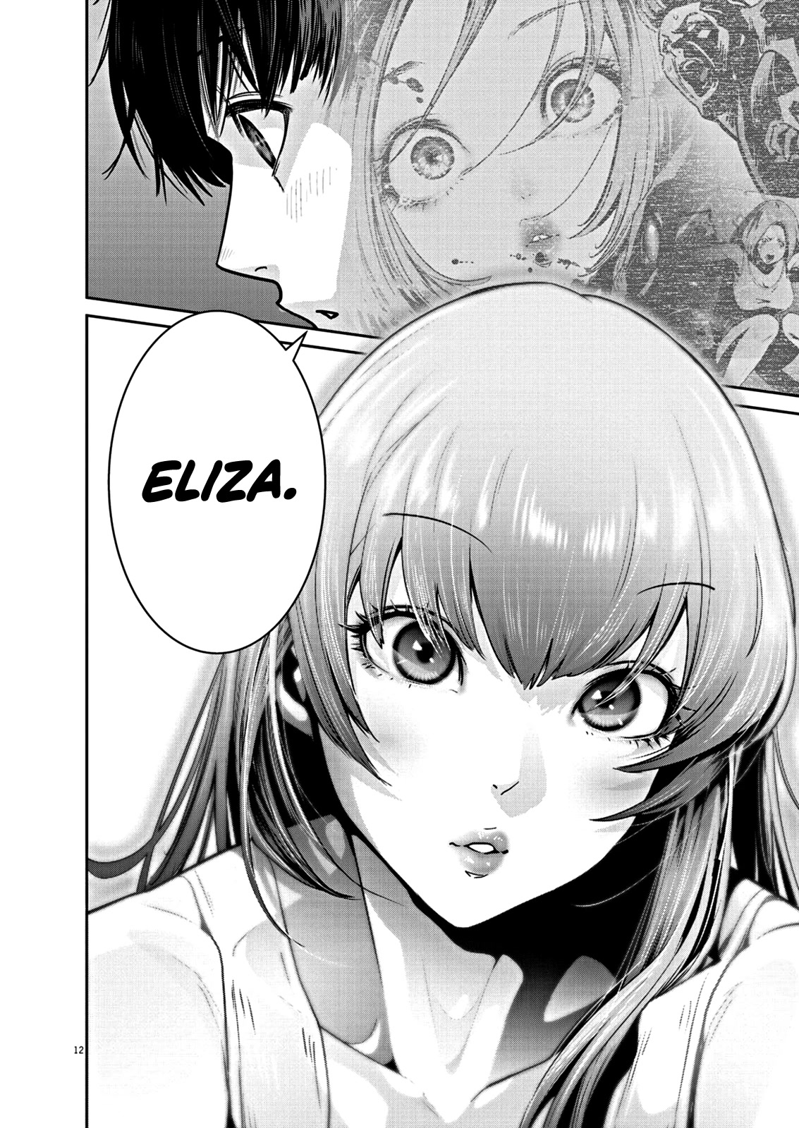 Super Ball Girls Chap 4 - Next Chap 5