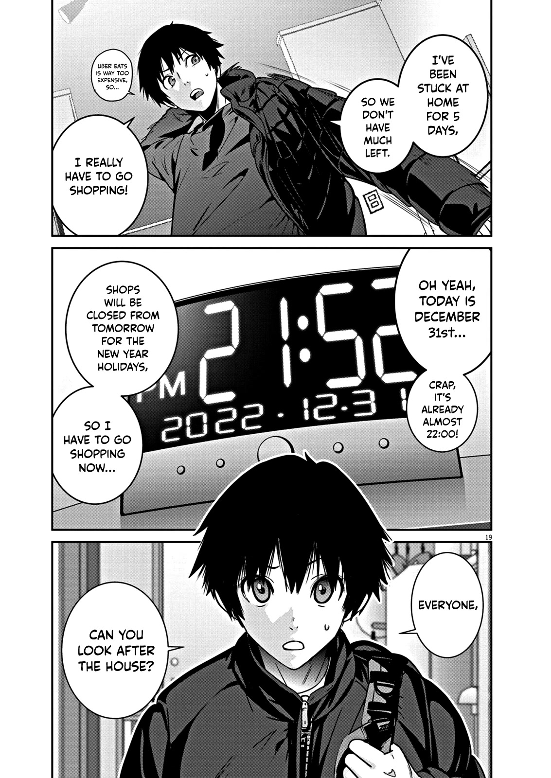 Super Ball Girls Chap 4 - Next Chap 5