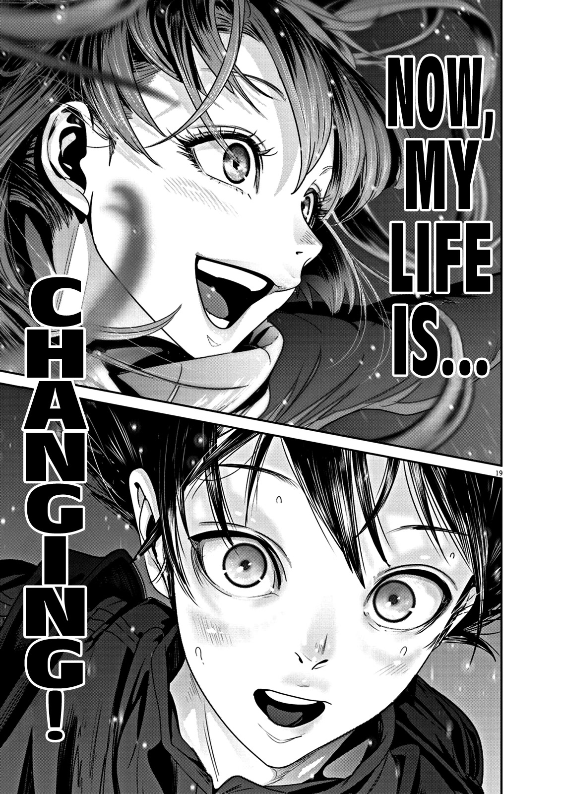 Super Ball Girls Chap 6 - Next Chap 7