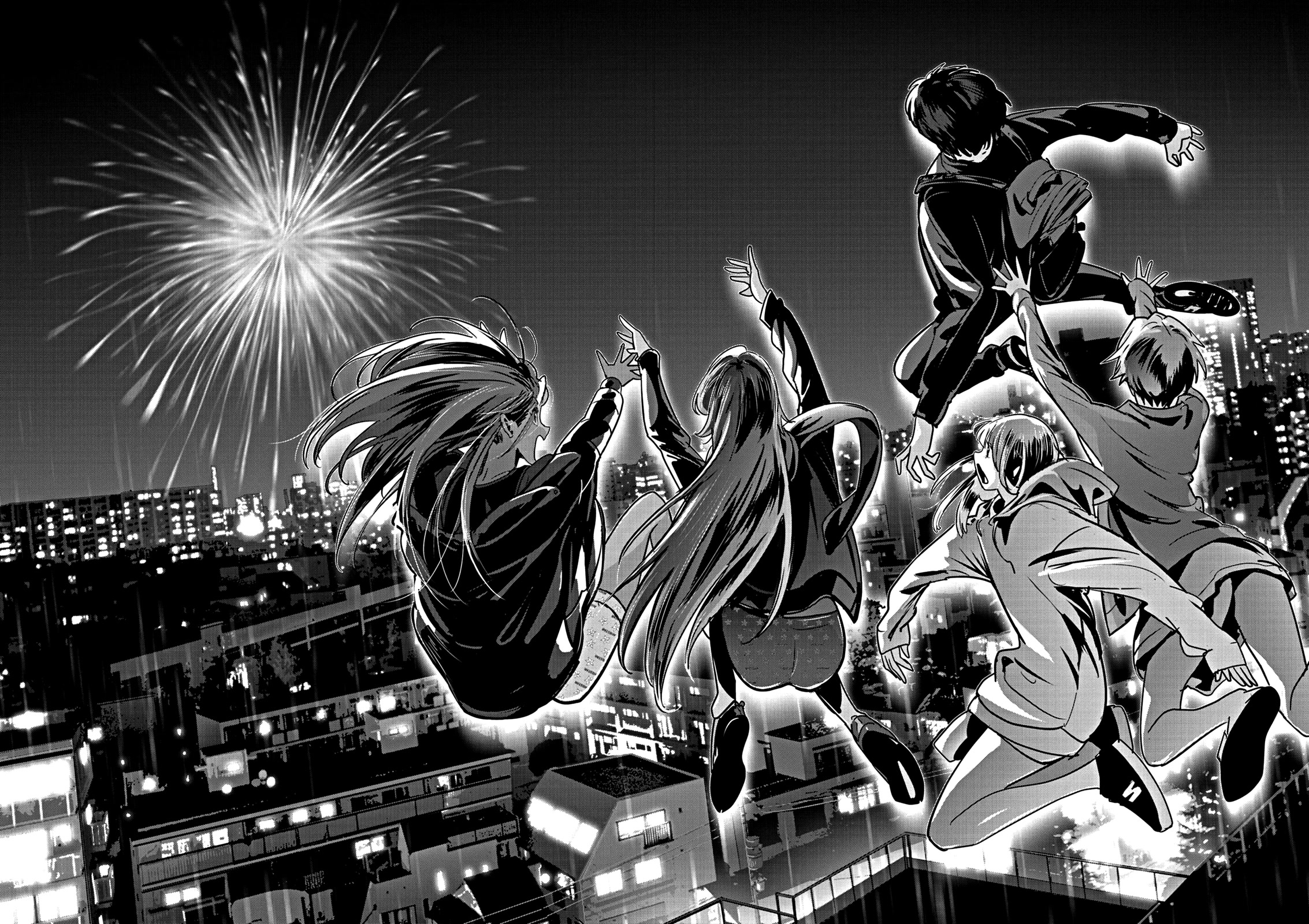 Super Ball Girls Chap 6 - Next Chap 7