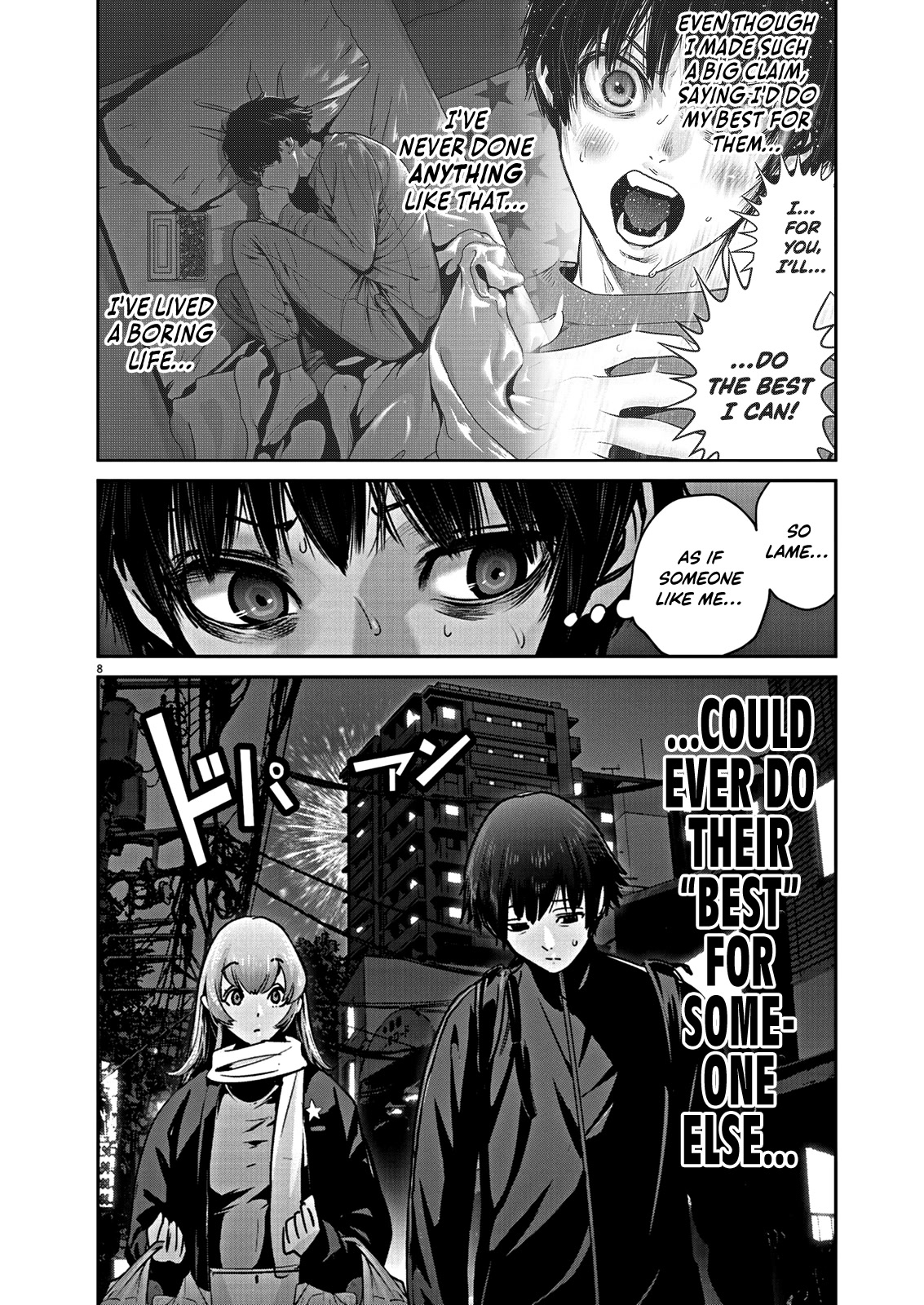 Super Ball Girls Chap 6 - Next Chap 7