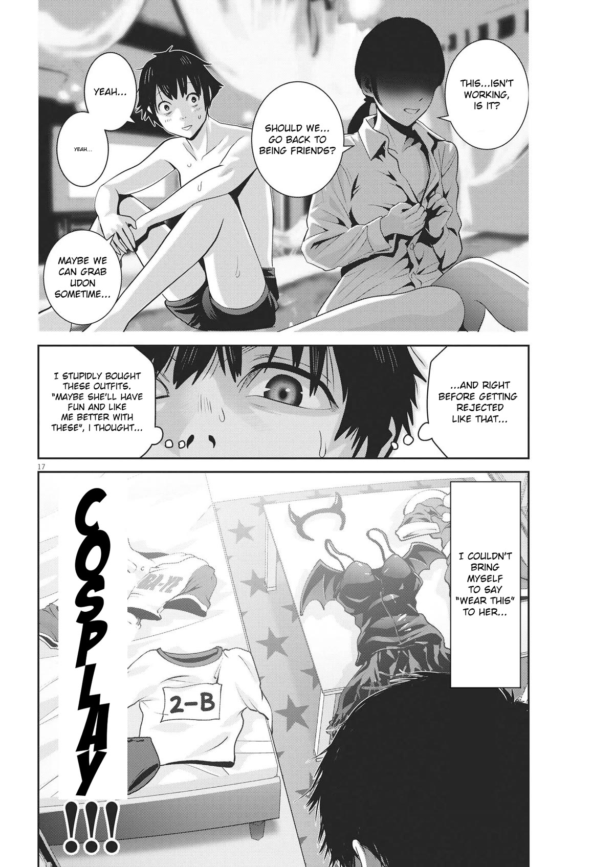 Super Ball Girls Chap 8 - Next Chap 9