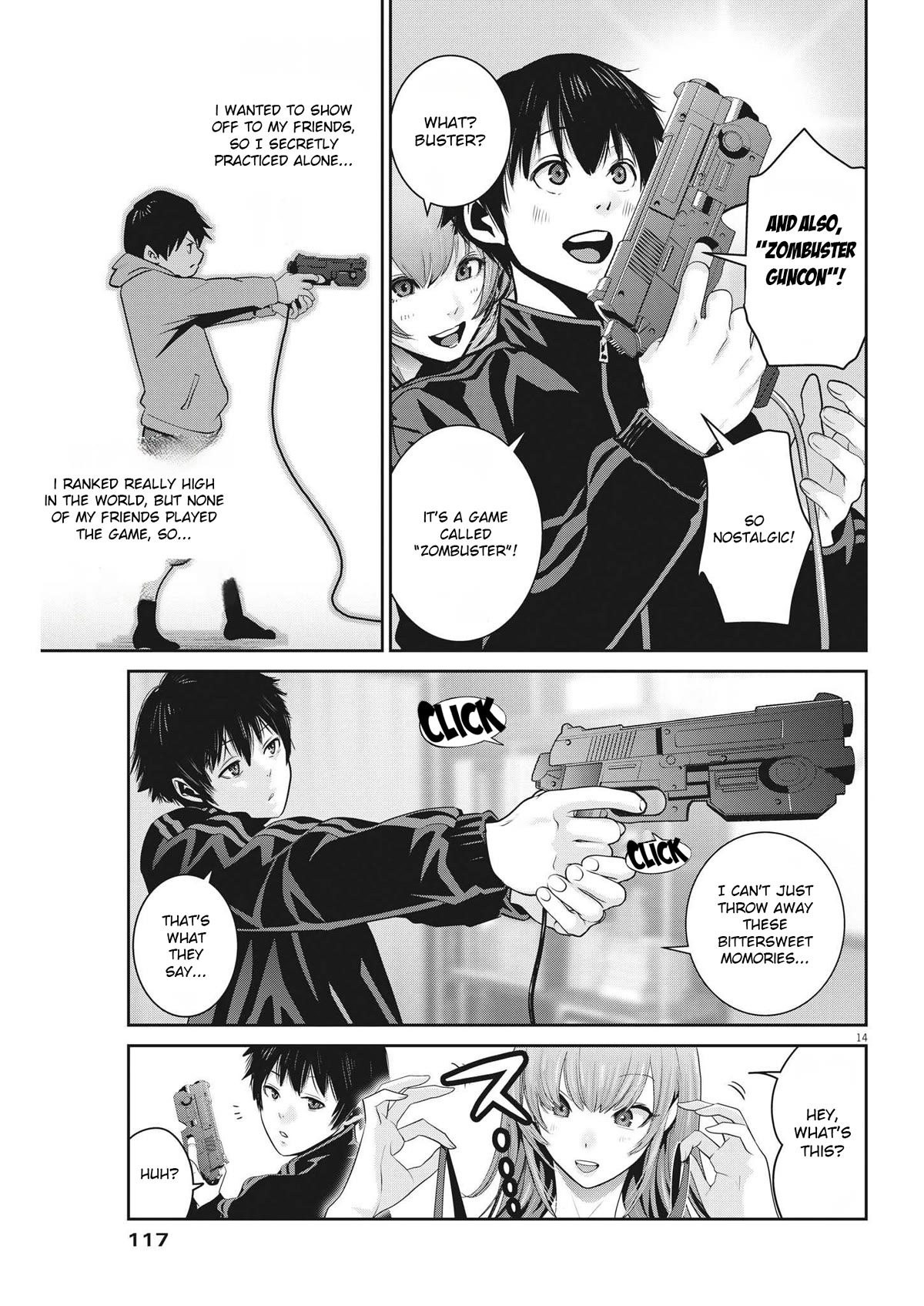 Super Ball Girls Chap 8 - Next Chap 9