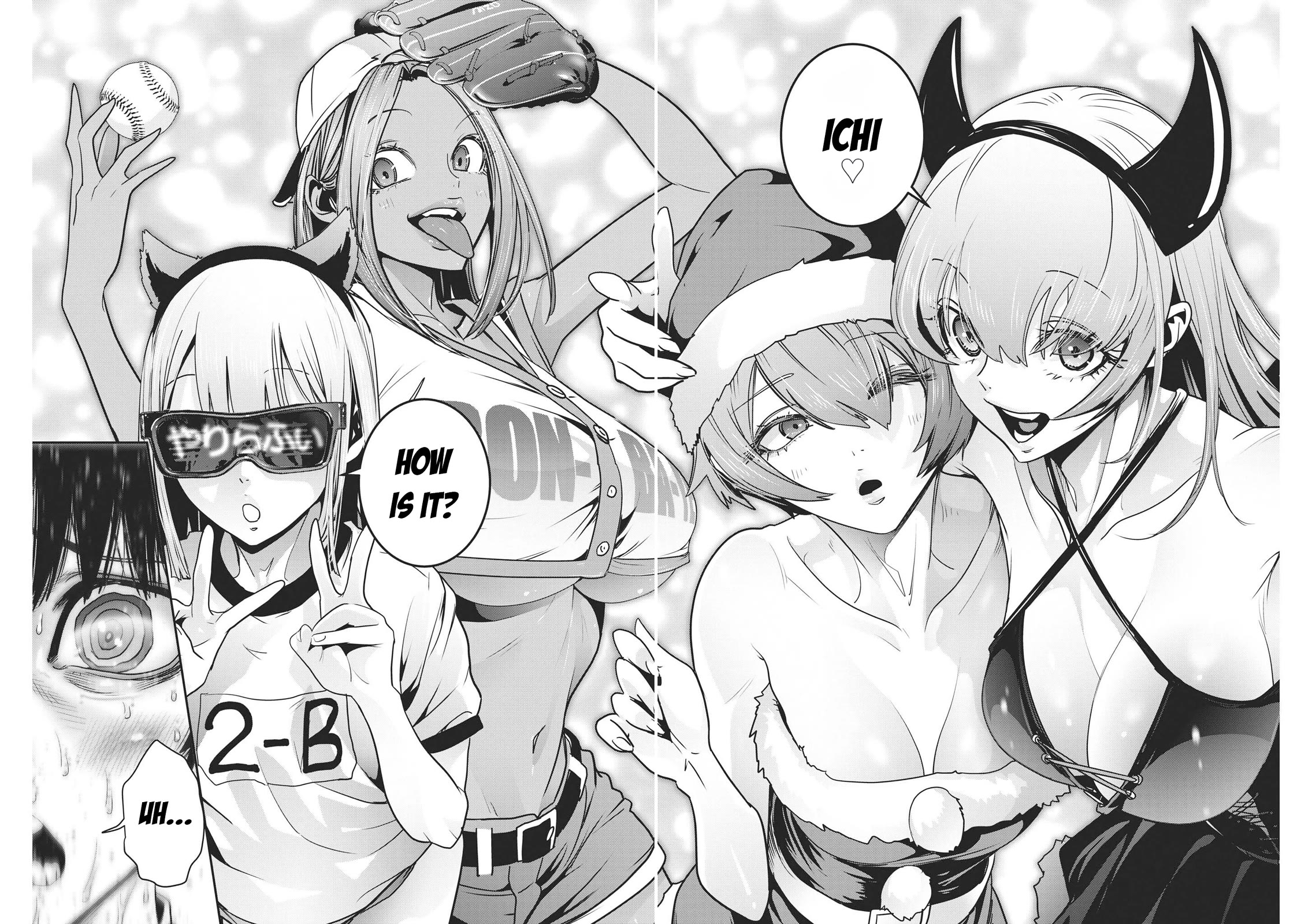 Super Ball Girls Chap 8 - Next Chap 9