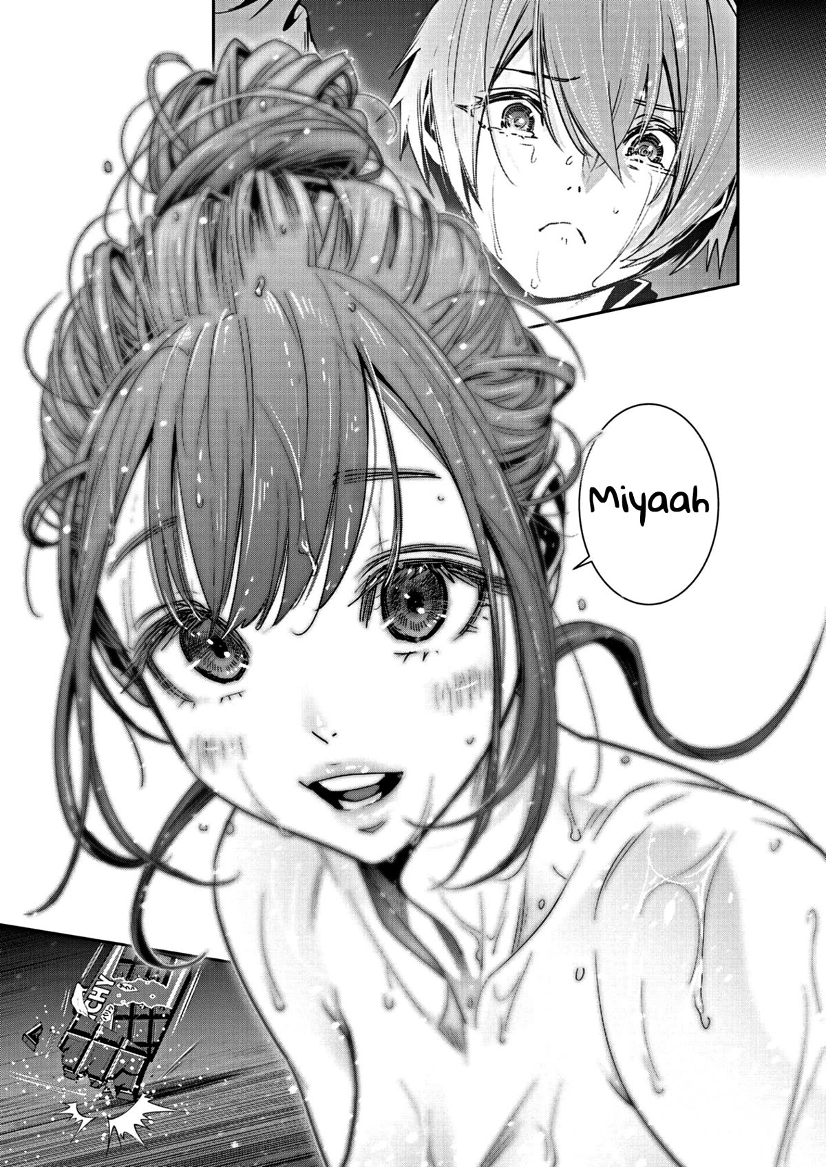 Super Ball Girls Chap 9 - Next Chap 10