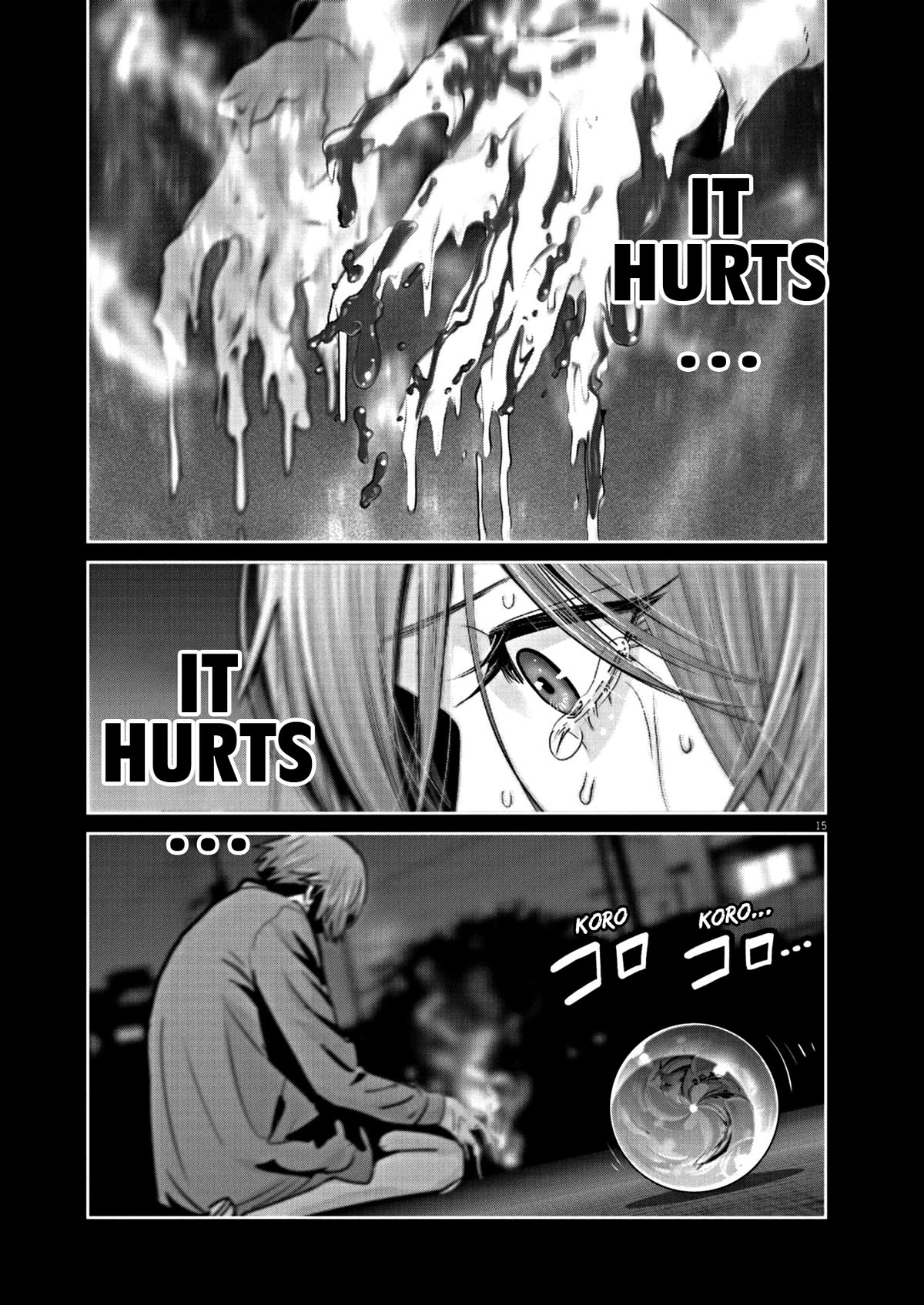 Super Ball Girls Chap 9 - Next Chap 10