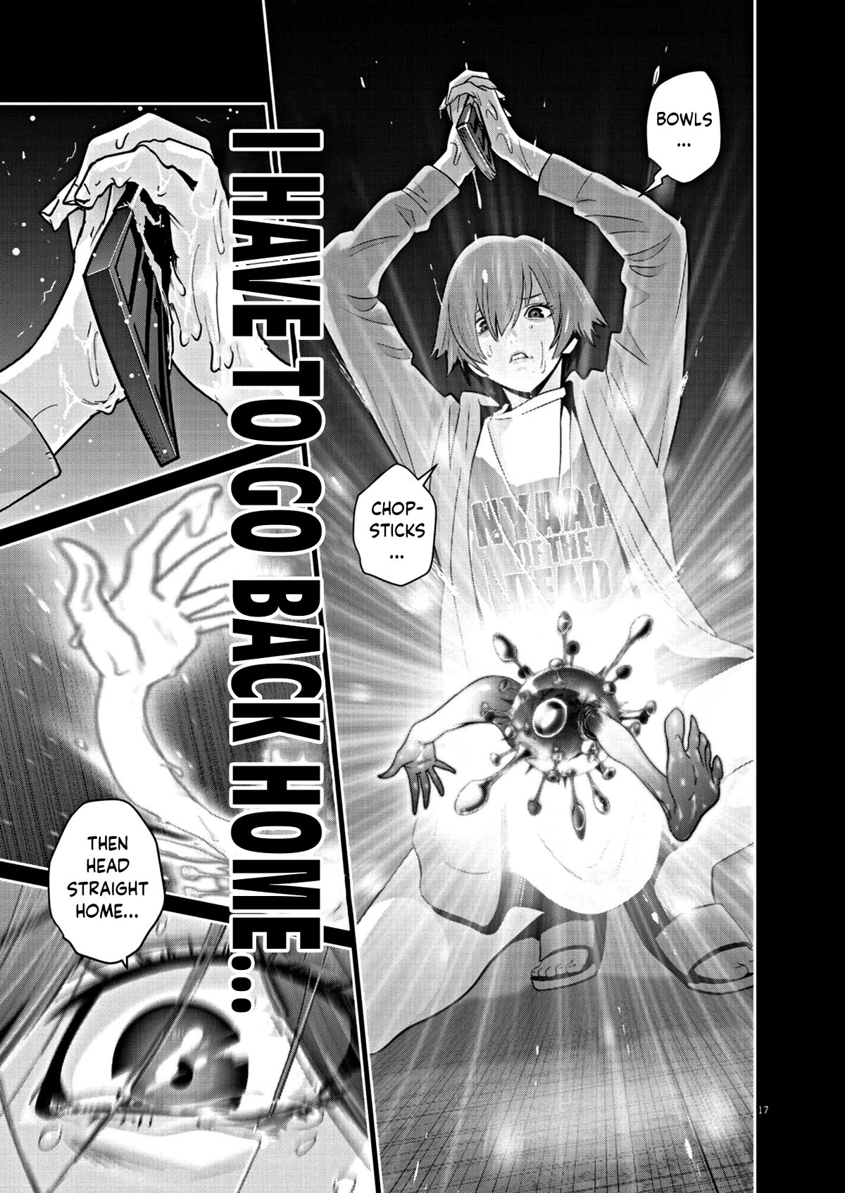 Super Ball Girls Chap 9 - Next Chap 10