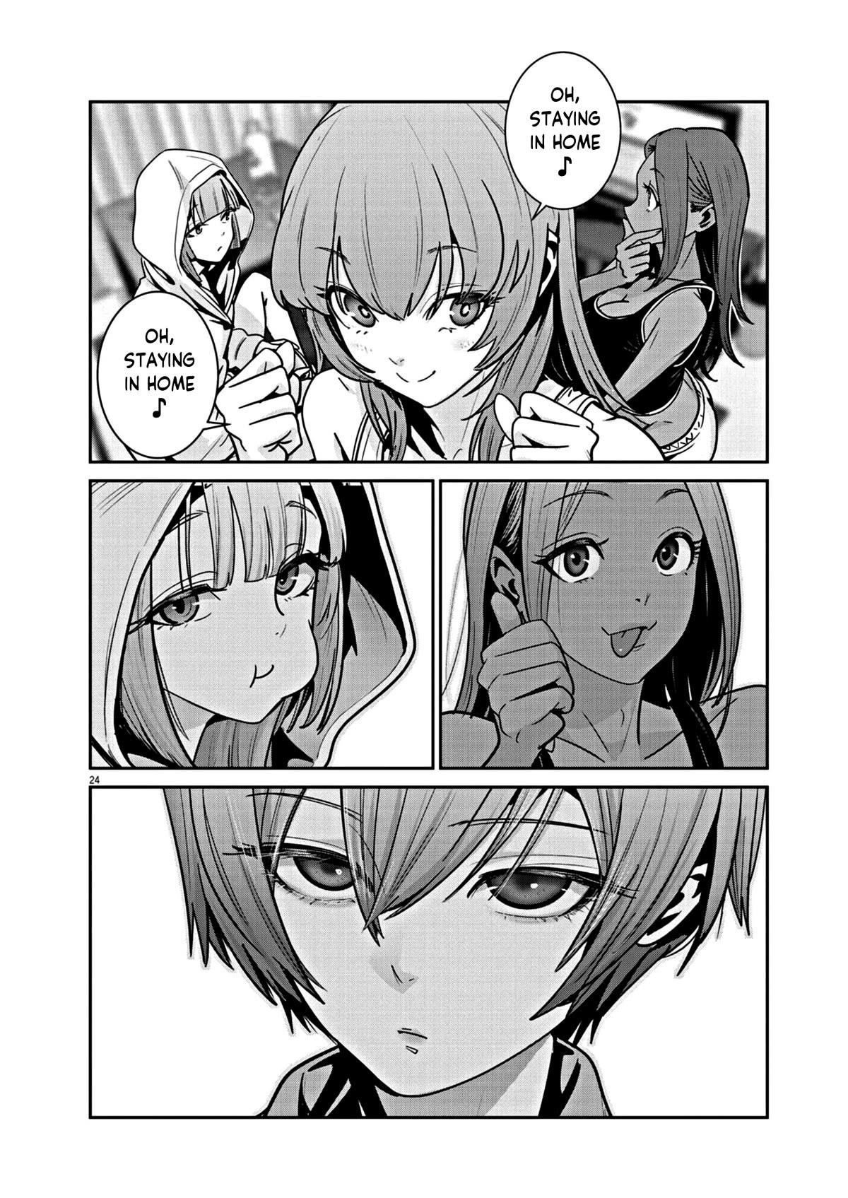 Super Ball Girls Chap 9 - Next Chap 10