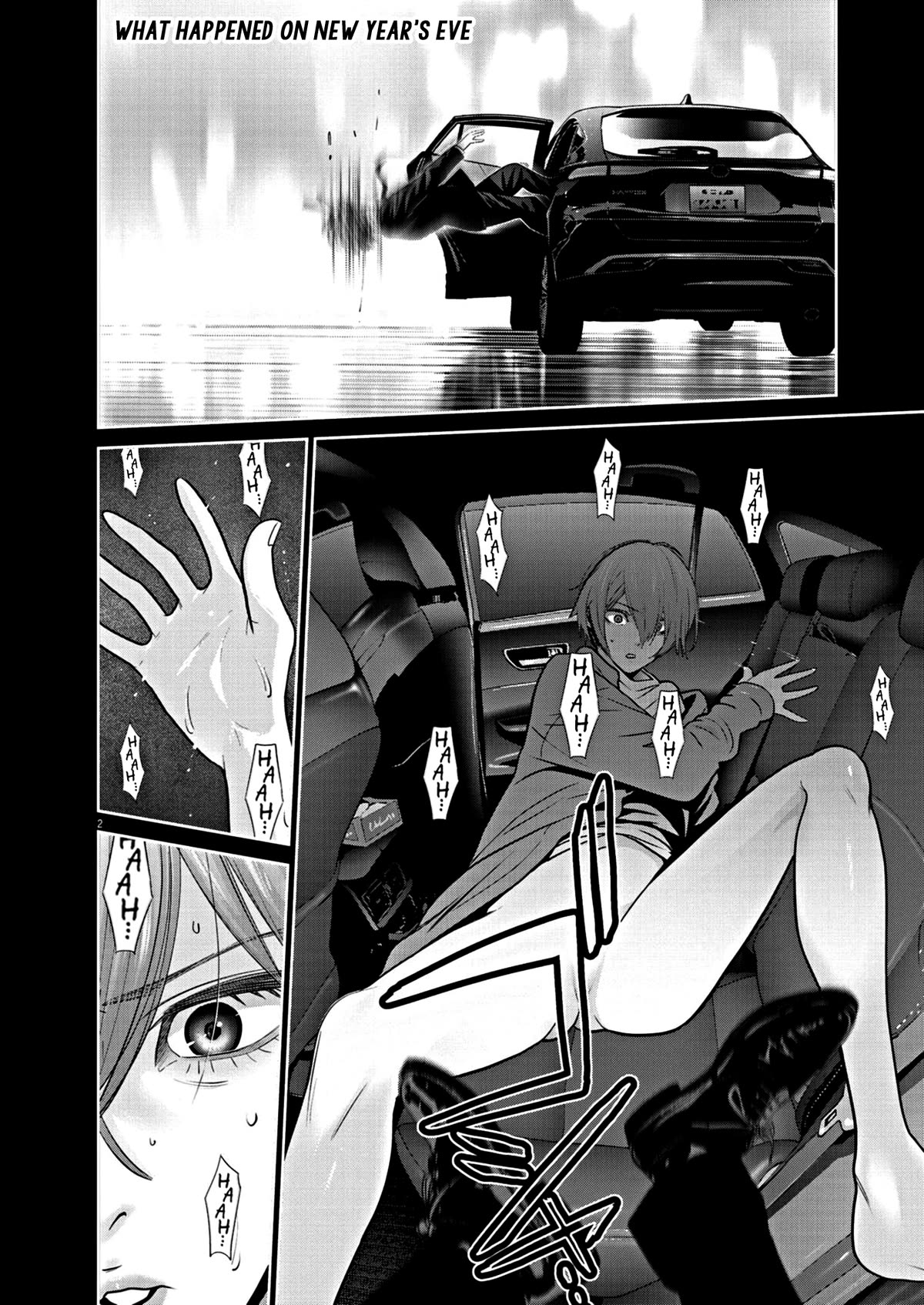 Super Ball Girls Chap 9 - Next Chap 10