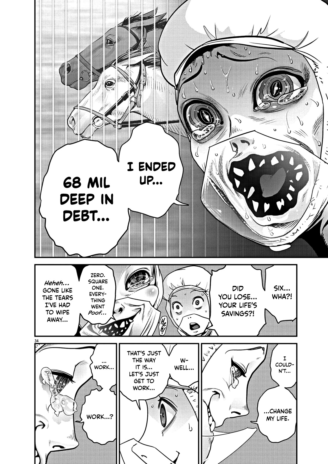 Super Ball Girls Chap 1 - Next Chap 2