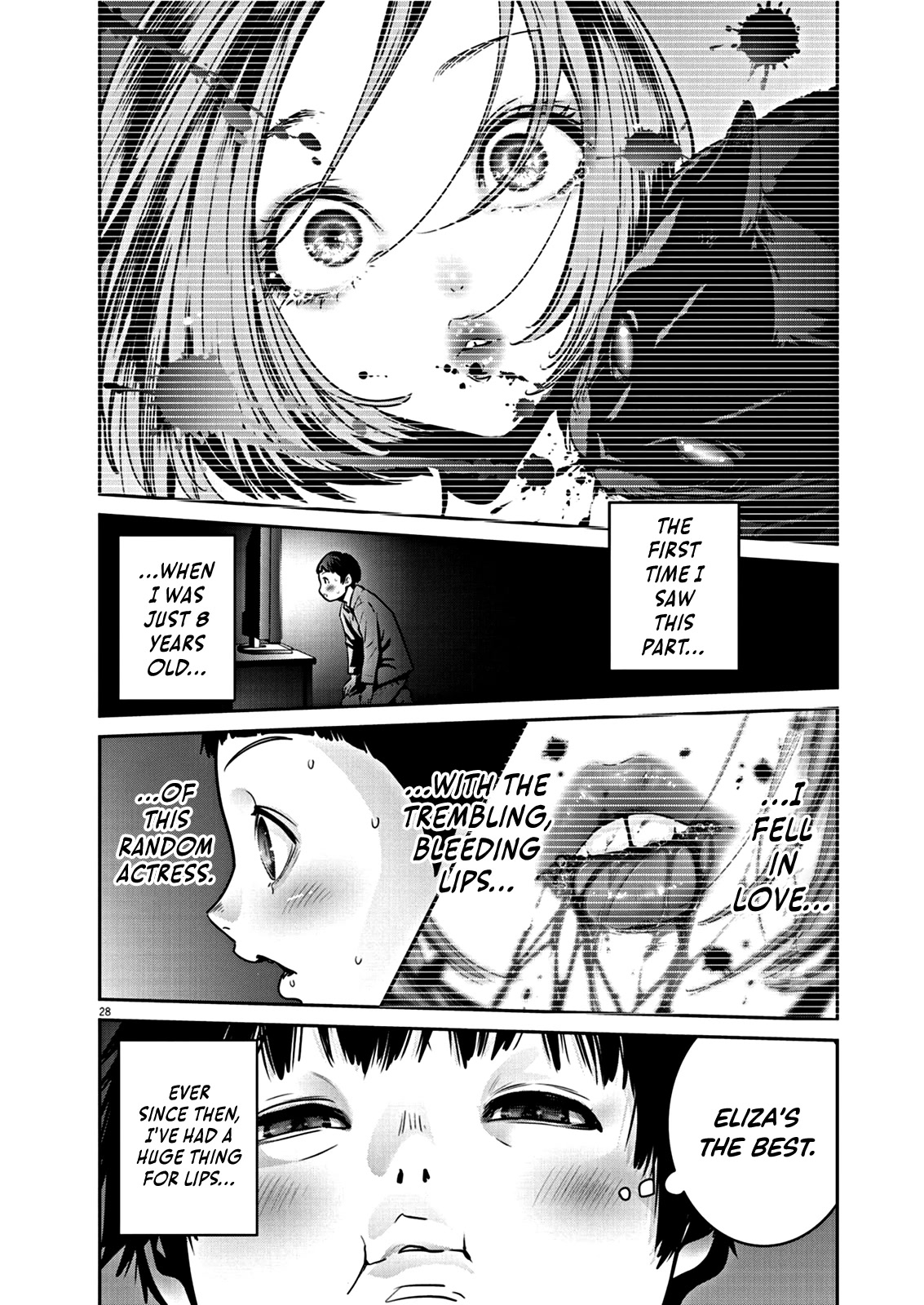 Super Ball Girls Chap 1 - Next Chap 2