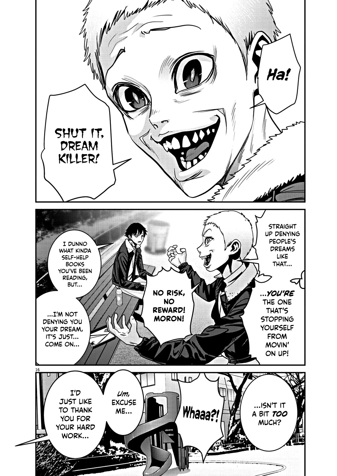 Super Ball Girls Chap 1 - Next Chap 2