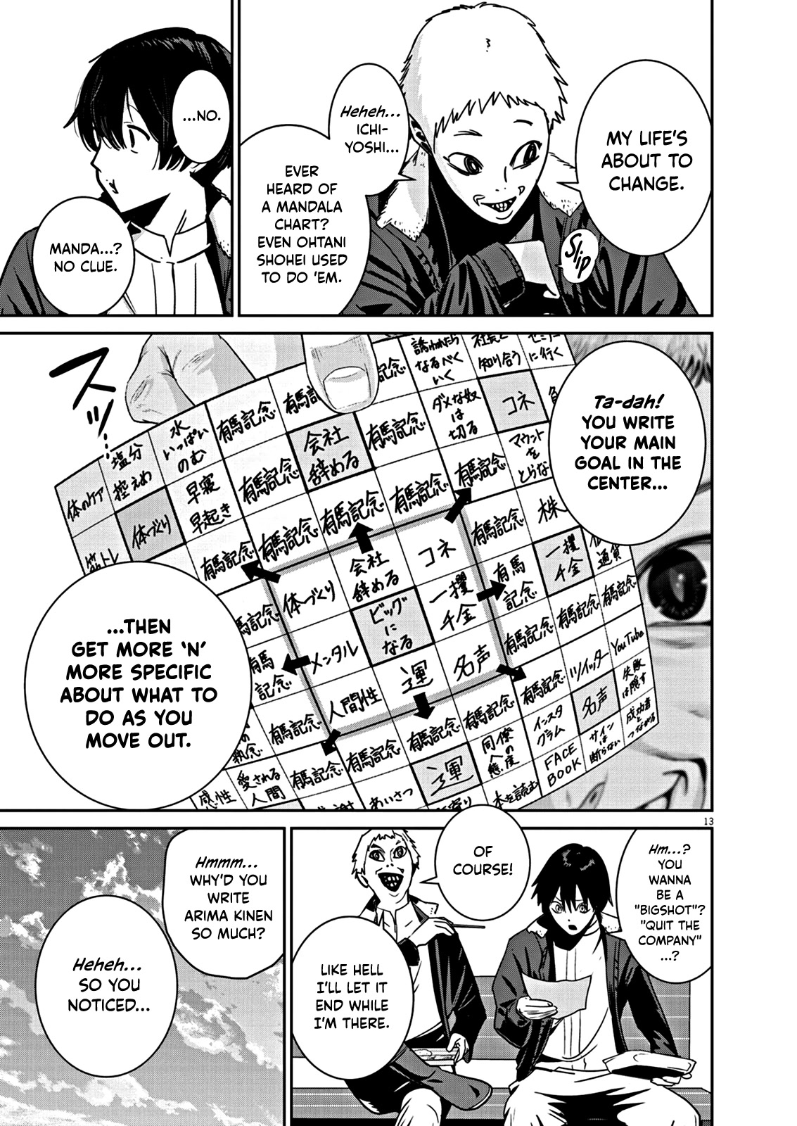 Super Ball Girls Chap 1 - Next Chap 2