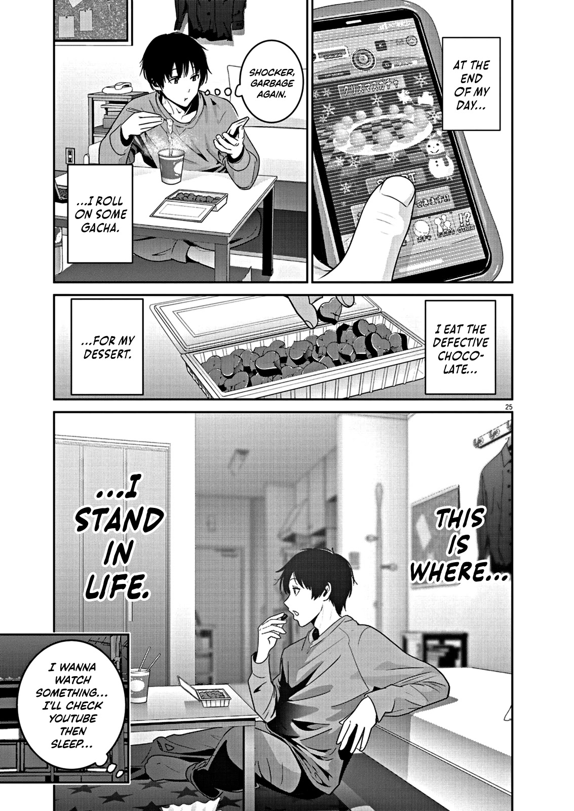 Super Ball Girls Chap 1 - Next Chap 2