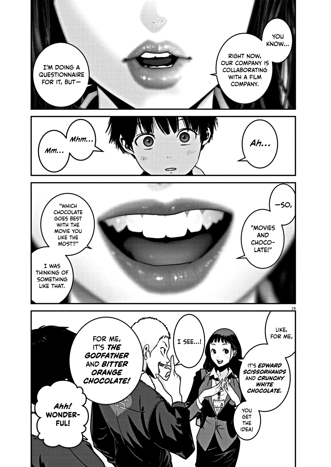 Super Ball Girls Chap 1 - Next Chap 2