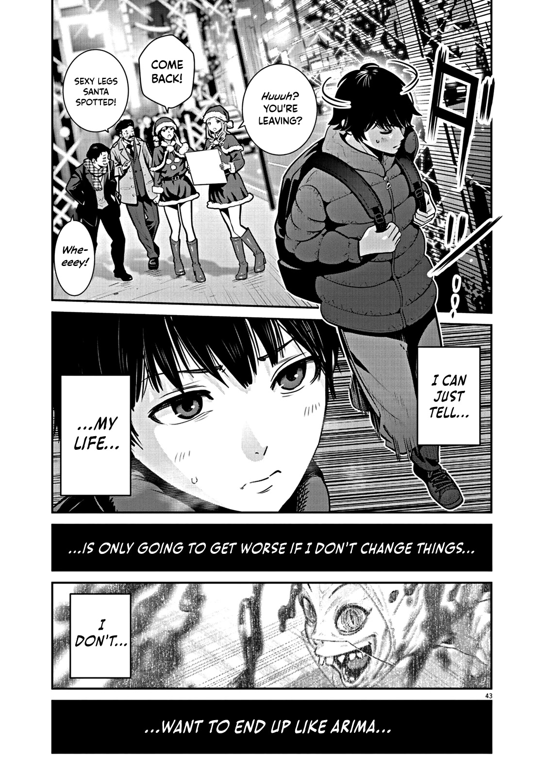 Super Ball Girls Chap 1 - Next Chap 2