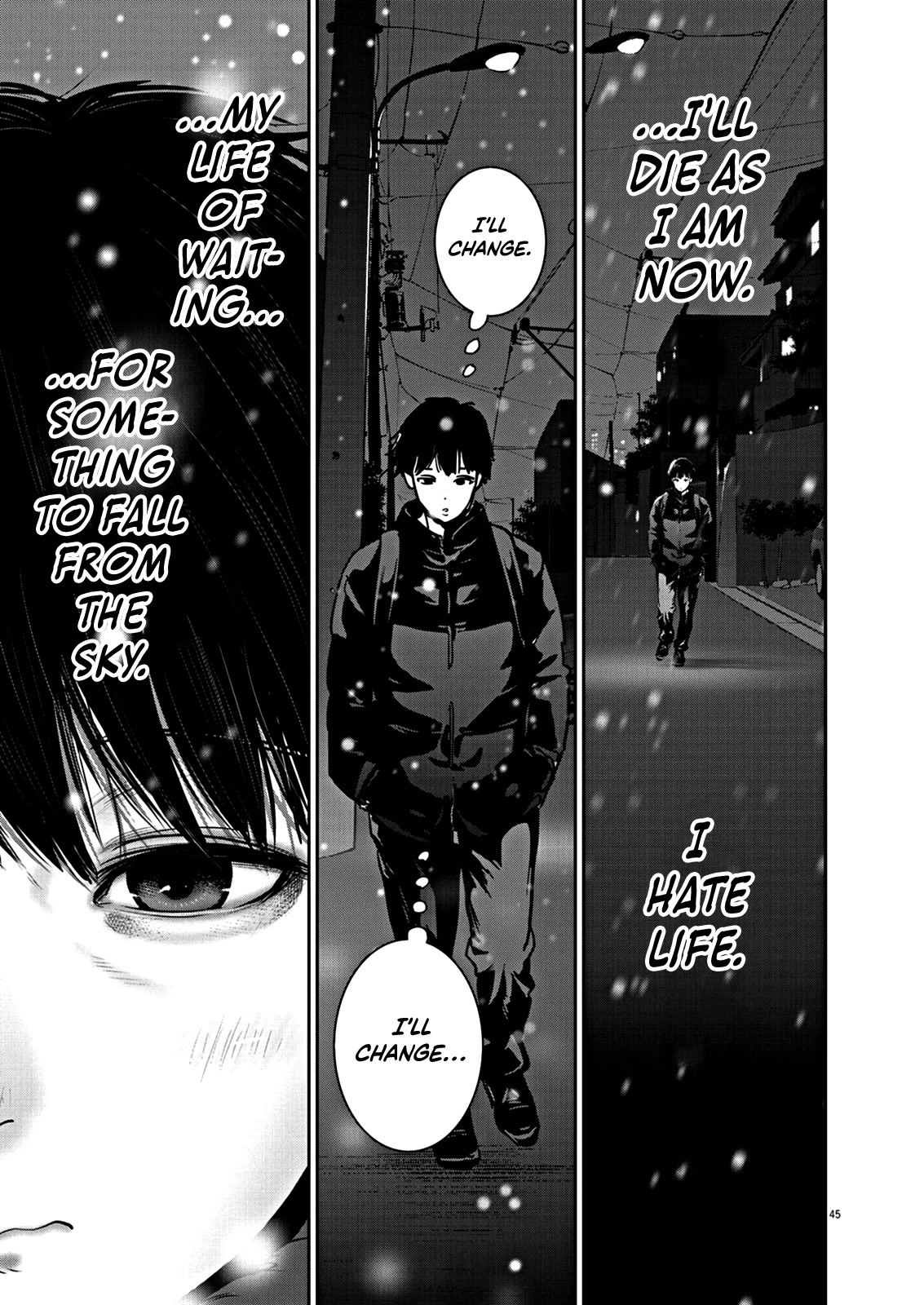 Super Ball Girls Chap 1 - Next Chap 2