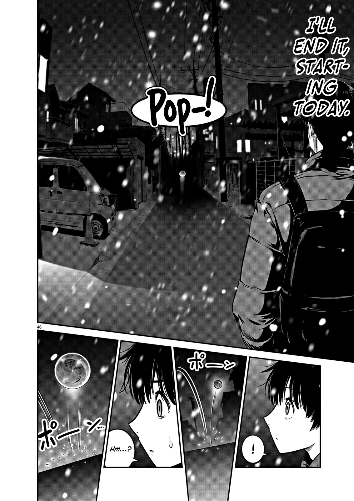 Super Ball Girls Chap 1 - Next Chap 2