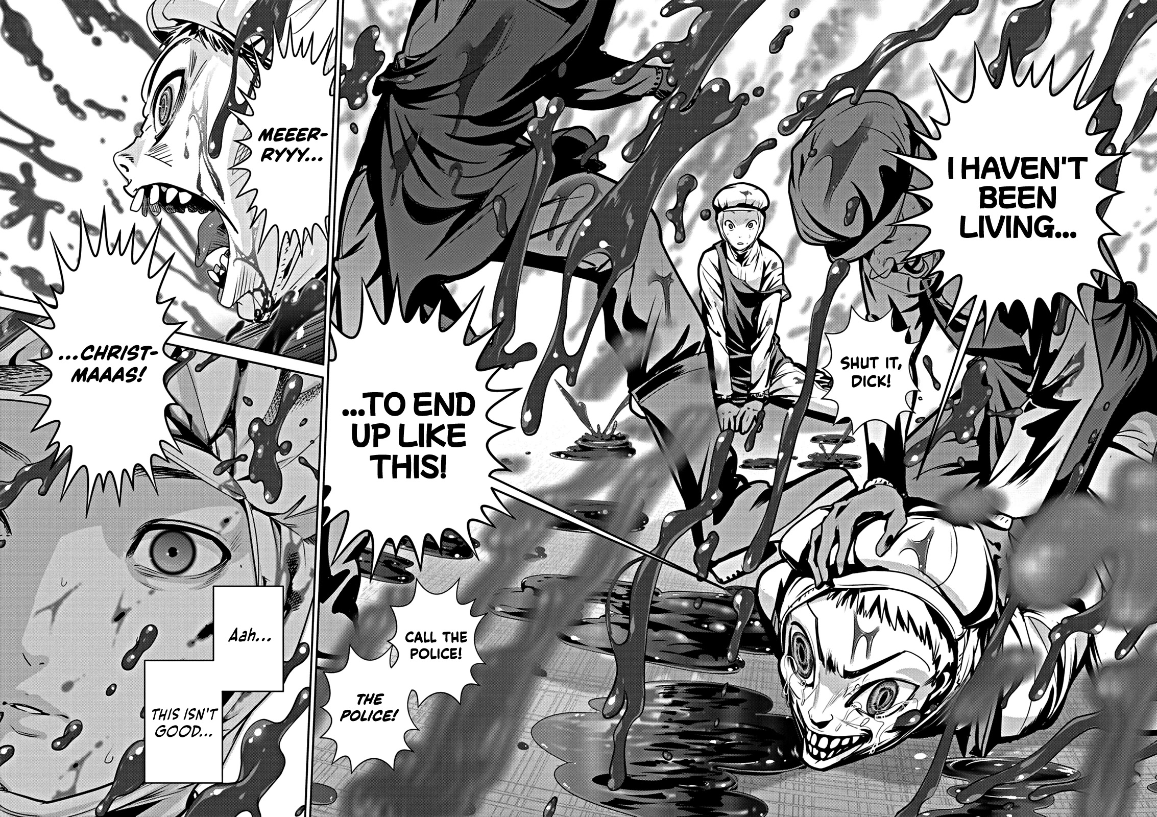 Super Ball Girls Chap 1 - Next Chap 2