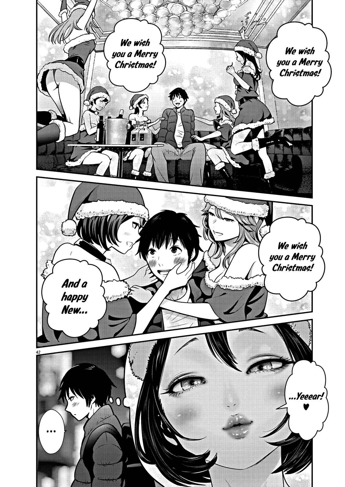 Super Ball Girls Chap 1 - Next Chap 2