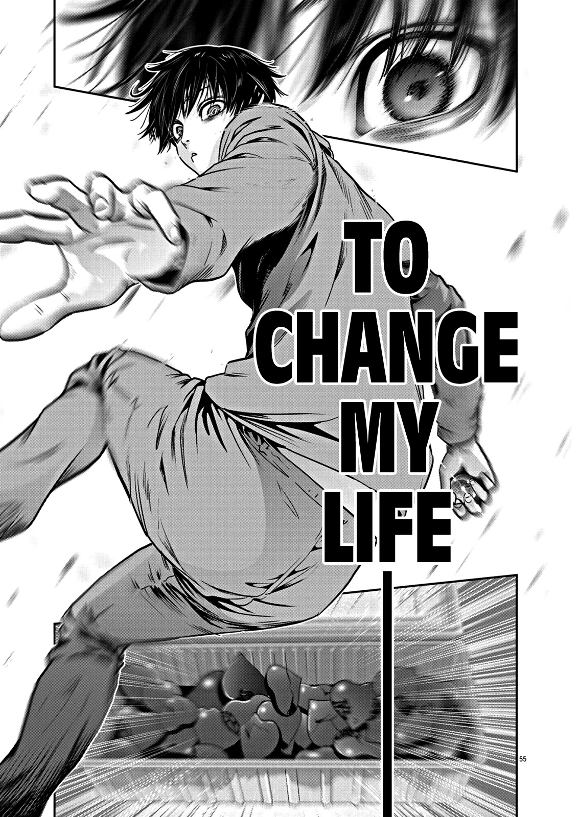 Super Ball Girls Chap 1 - Next Chap 2