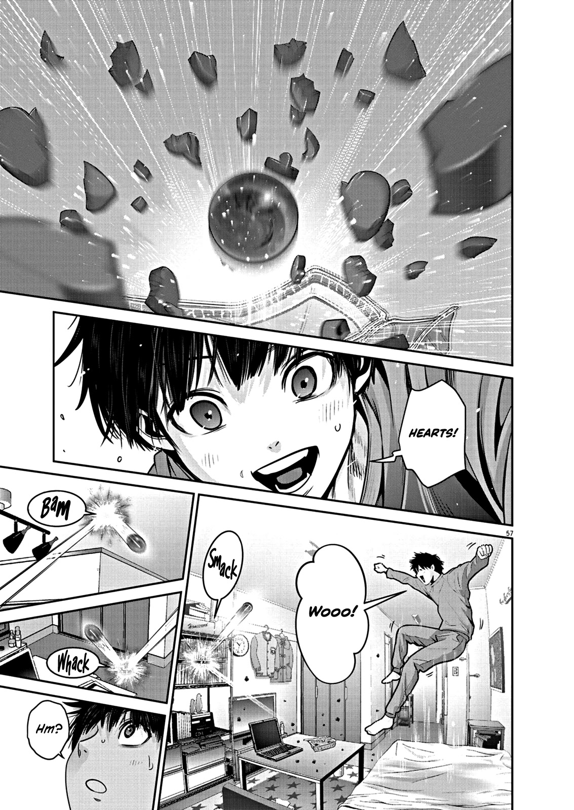 Super Ball Girls Chap 1 - Next Chap 2