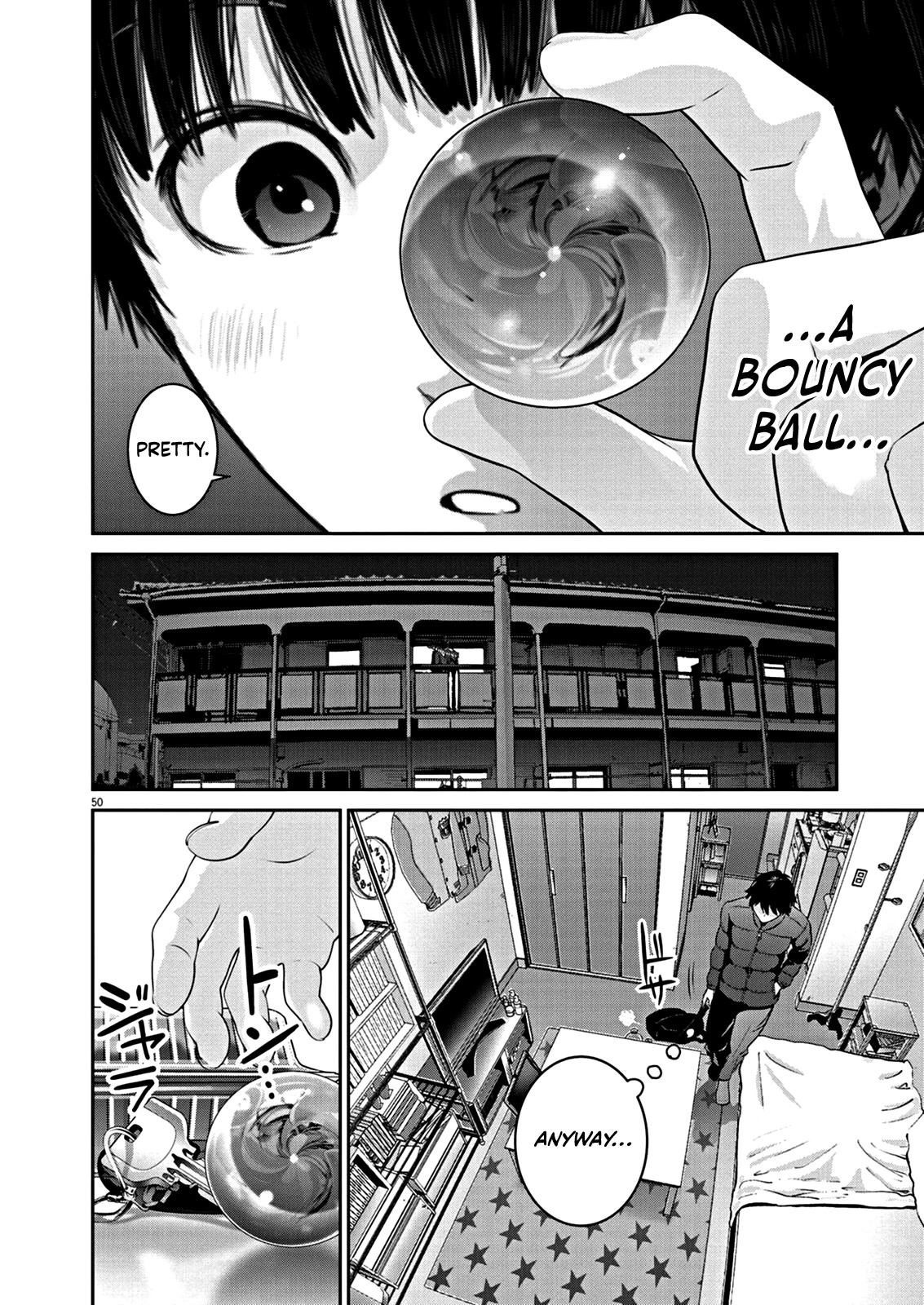 Super Ball Girls Chap 1 - Next Chap 2