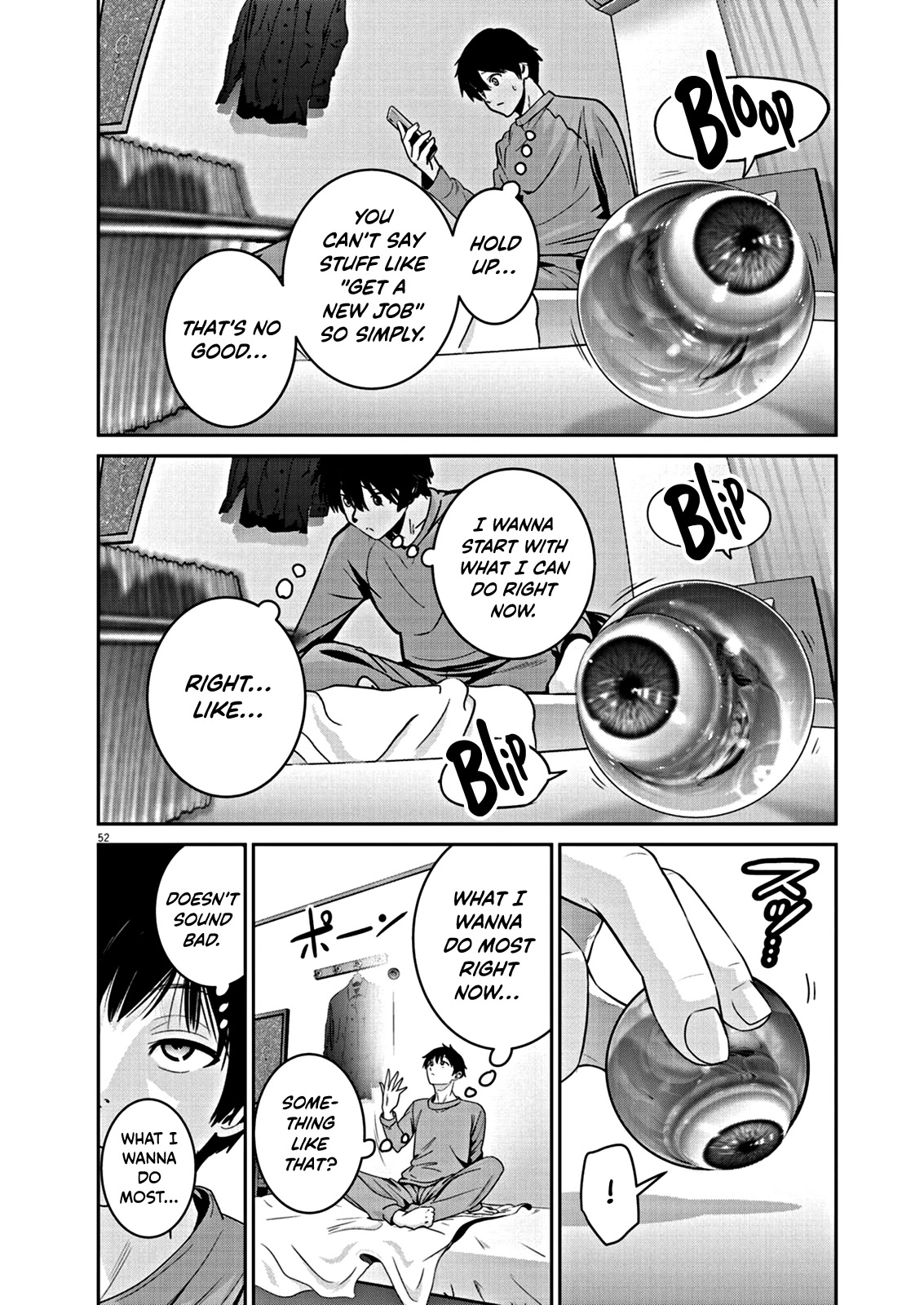 Super Ball Girls Chap 1 - Next Chap 2
