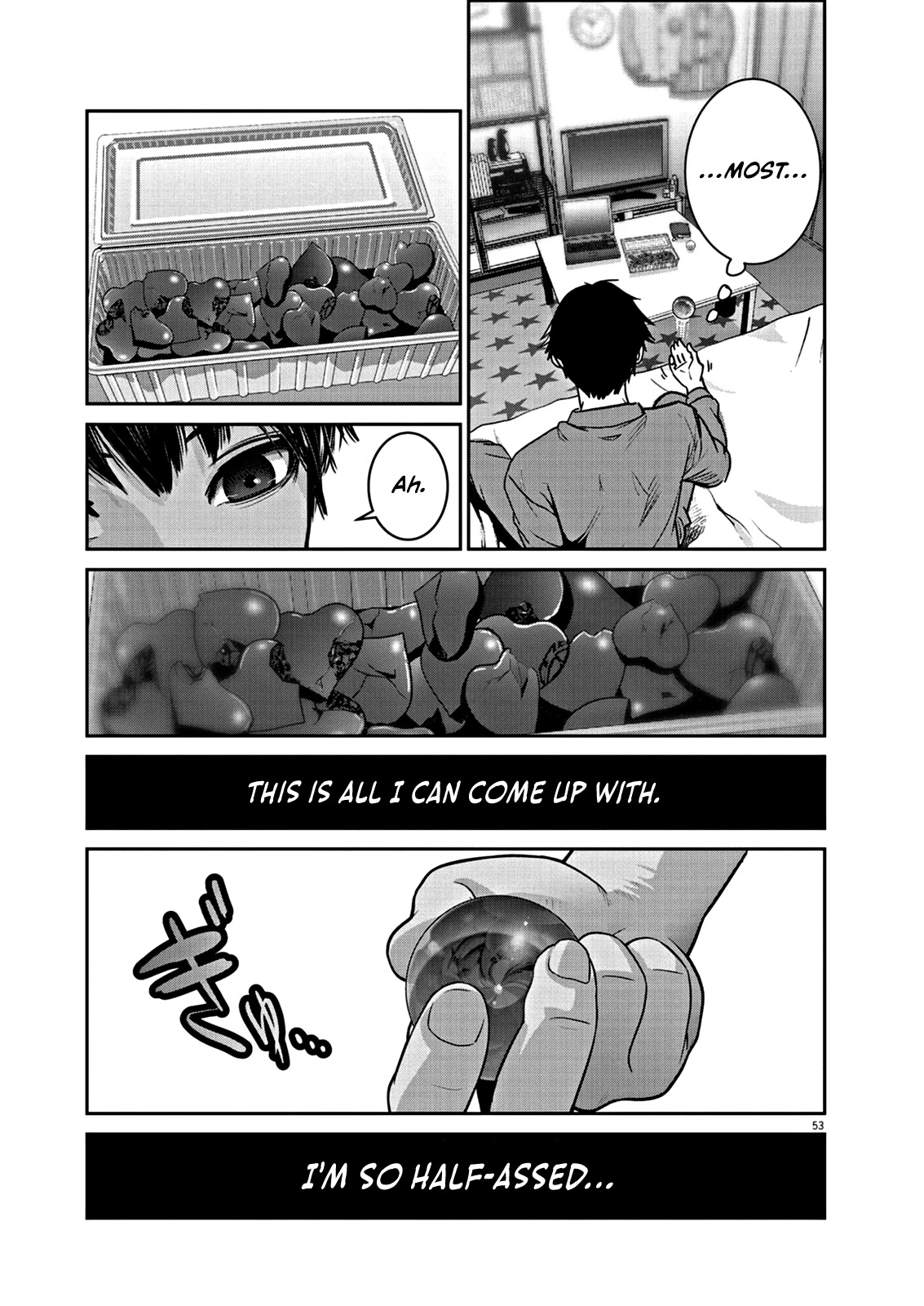Super Ball Girls Chap 1 - Next Chap 2