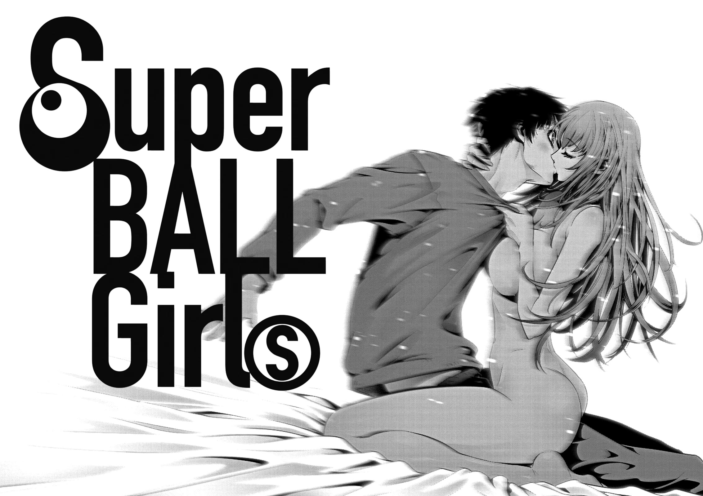 Super Ball Girls Chap 1 - Next Chap 2