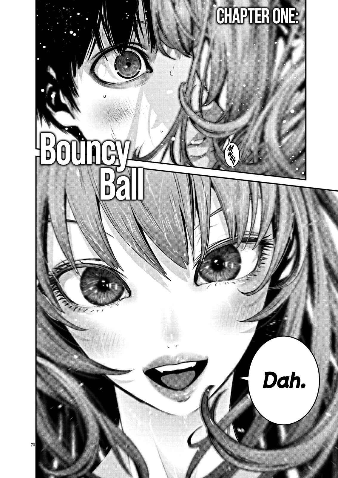 Super Ball Girls Chap 1 - Next Chap 2