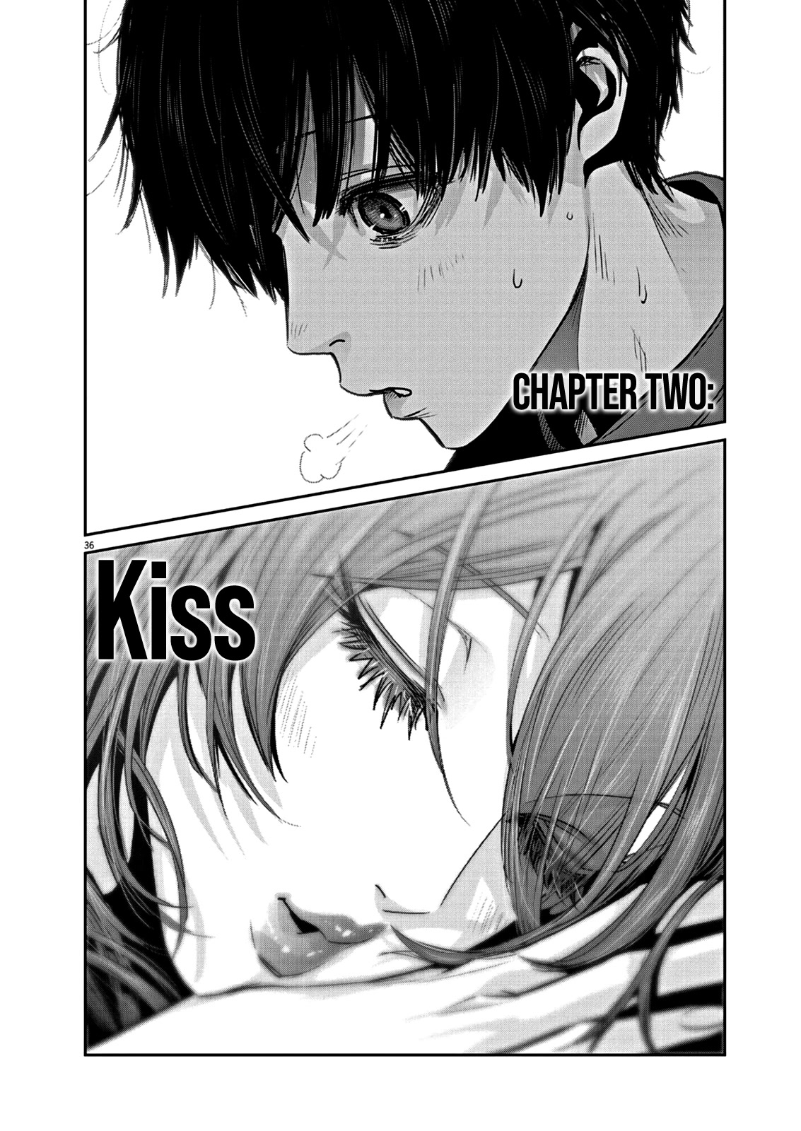 Super Ball Girls Chap 2 - Next Chap 3