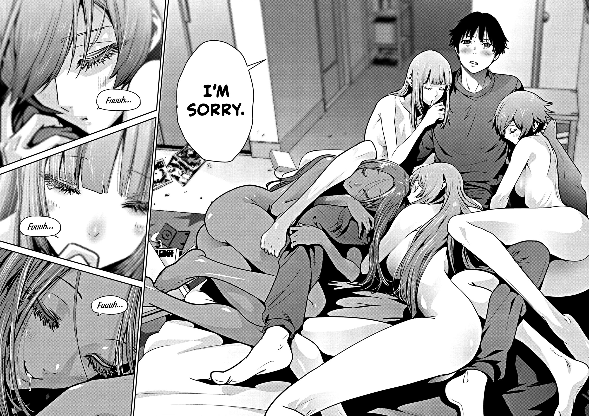 Super Ball Girls Chap 2 - Next Chap 3