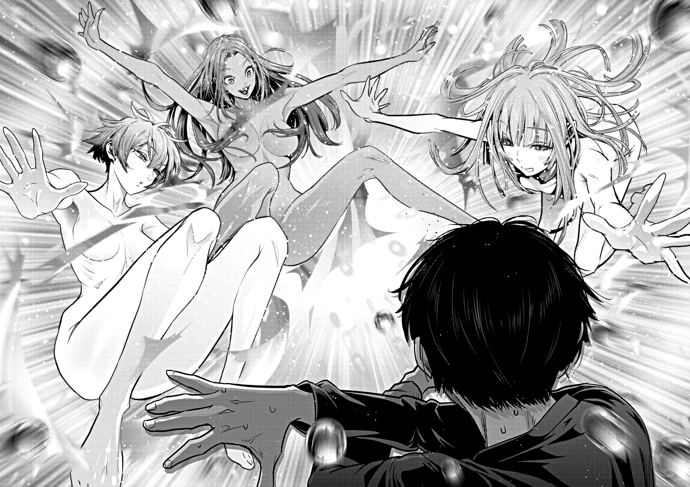 Super Ball Girls Chap 2 - Next Chap 3