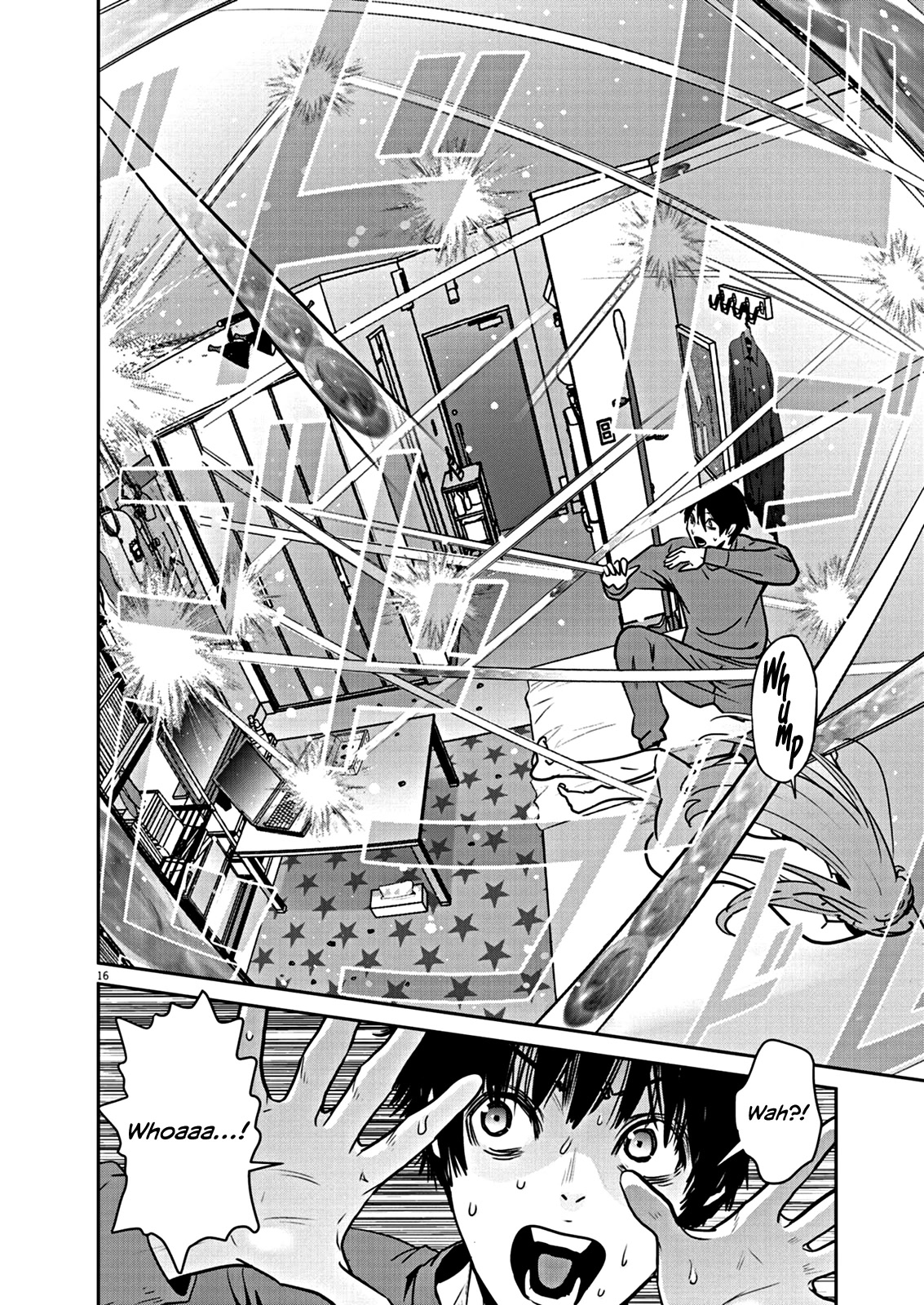 Super Ball Girls Chap 2 - Next Chap 3
