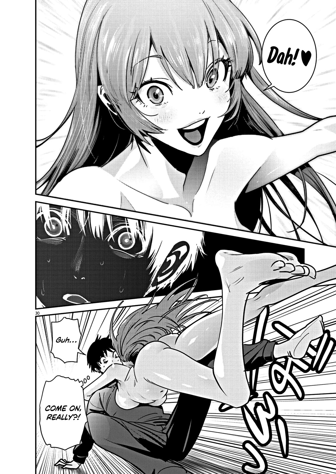 Super Ball Girls Chap 2 - Next Chap 3